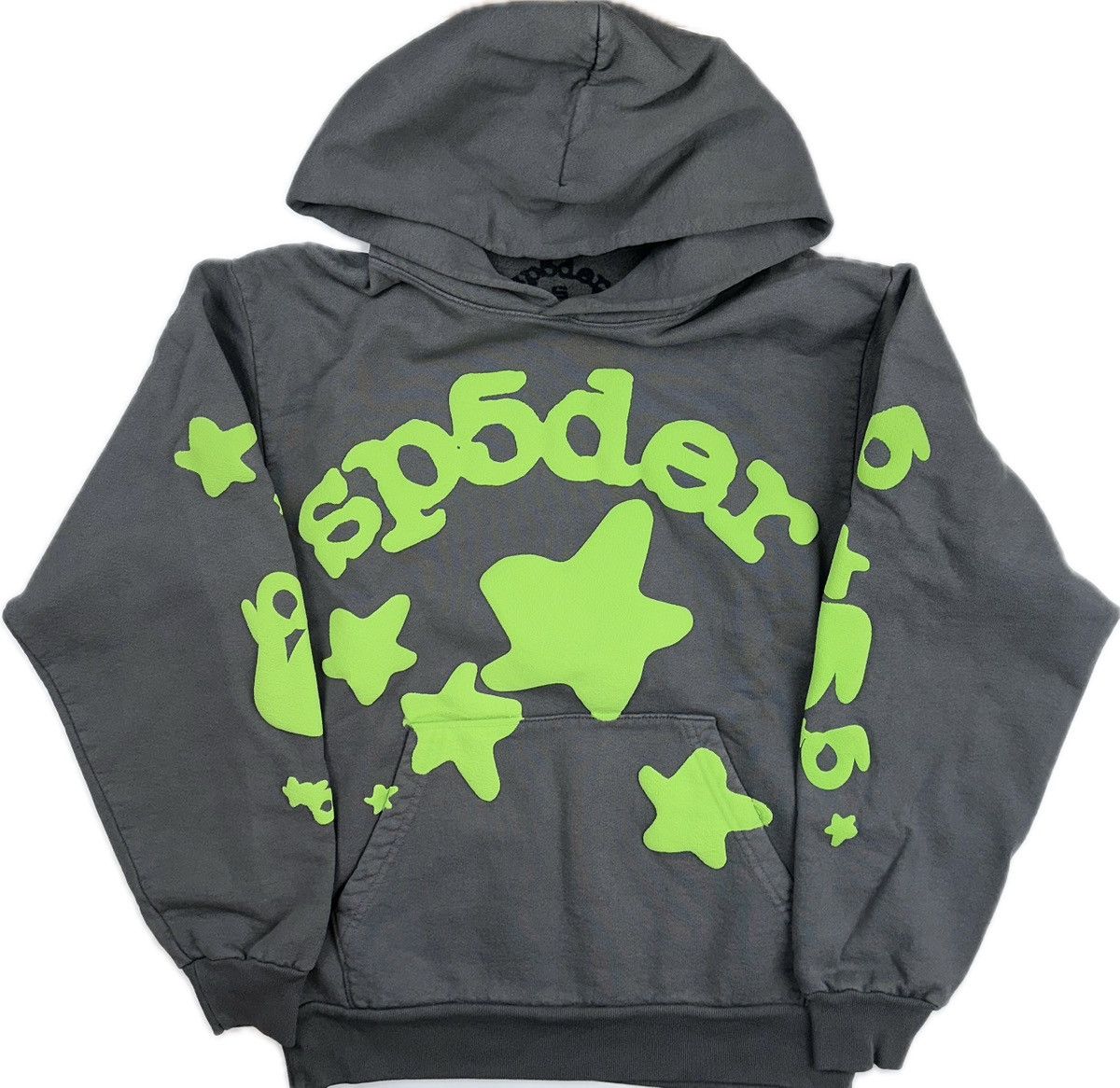 Sp5der Sp5der Beluga Hoodie Size US S / EU 44-46 / 1 - 1 Thumbnail