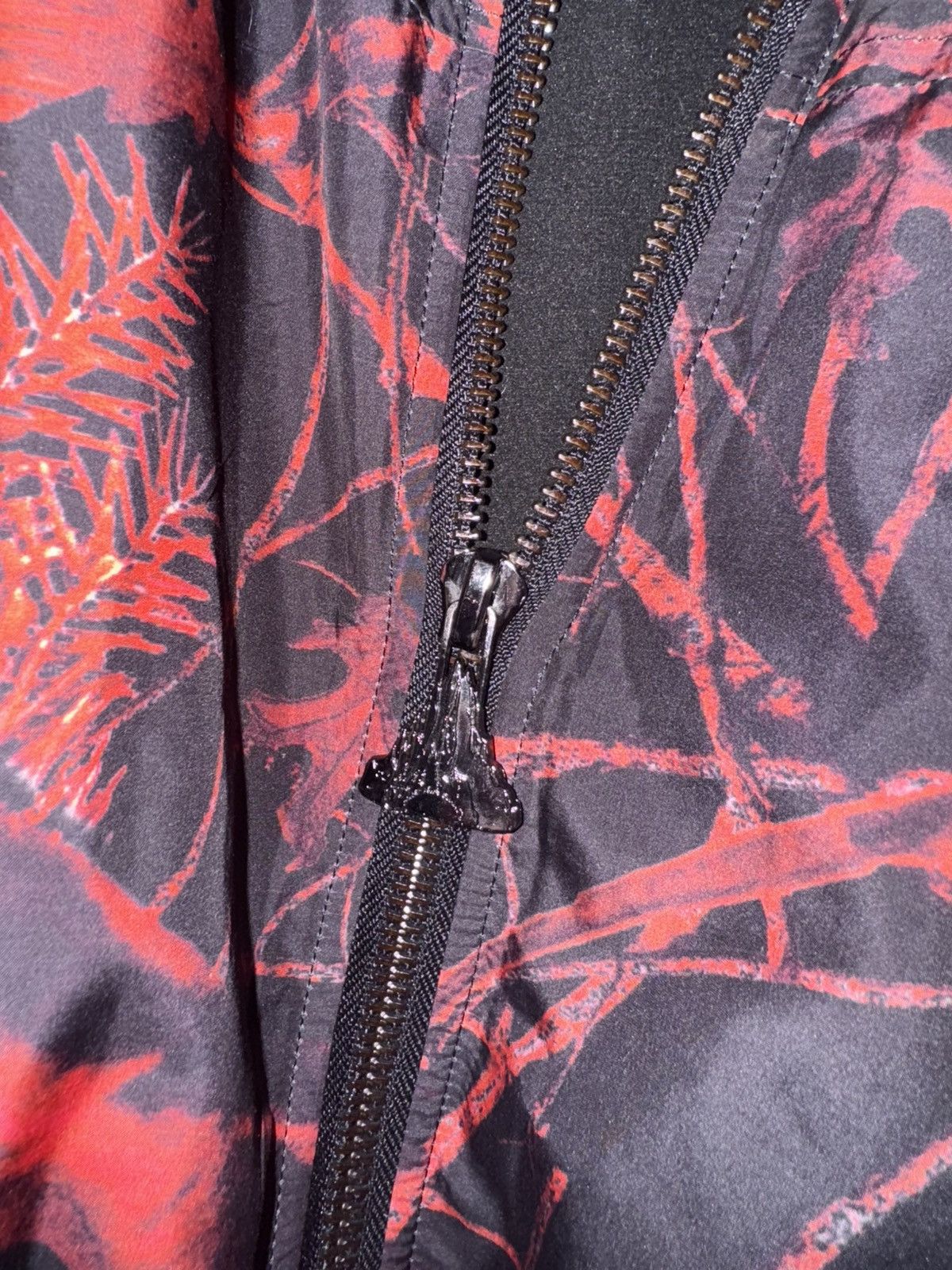 Siberia Hills Red Camo Siberia Hills Jacket Size US XL / EU 56 / 4 - 3 Thumbnail