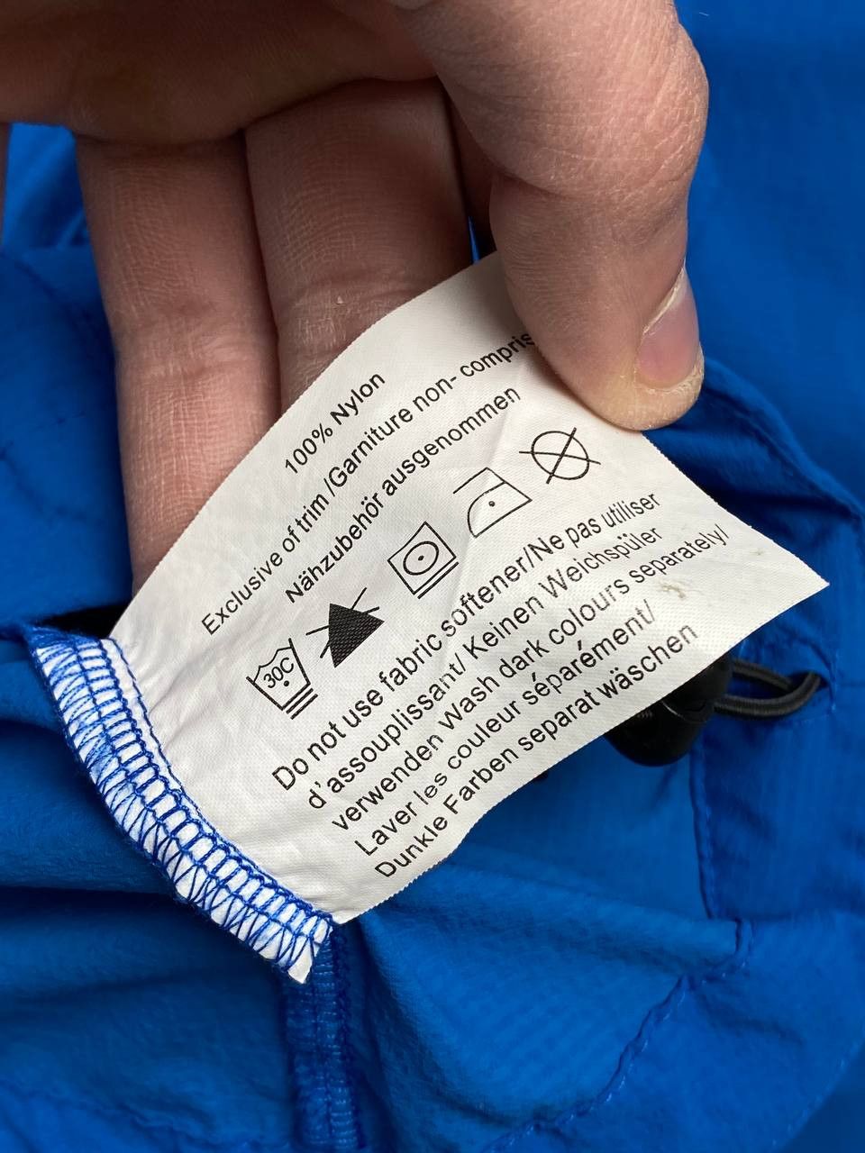 Arc'teryx Arc'teryx Nylon Lite Jacket Size US M / EU 48-50 / 2 - 10 Thumbnail