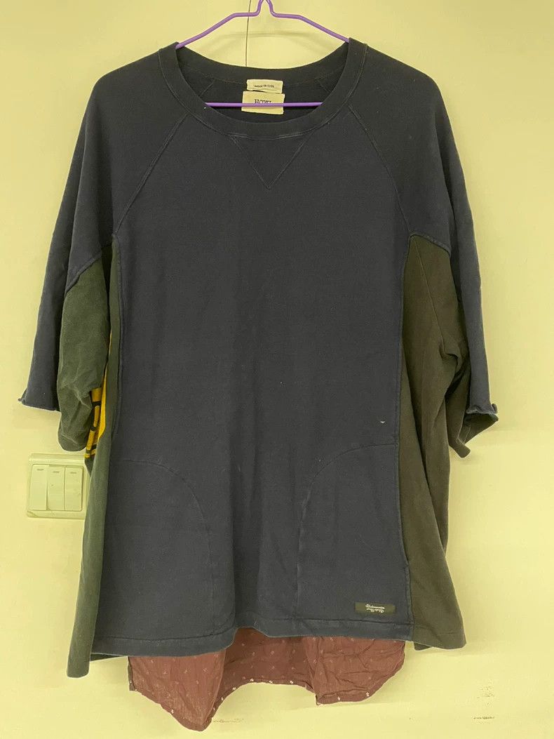 Undercover UNDERCOVER size os short sleeves 2504-Nextarrow Size US M / EU 48-50 / 2 - 1 Thumbnail