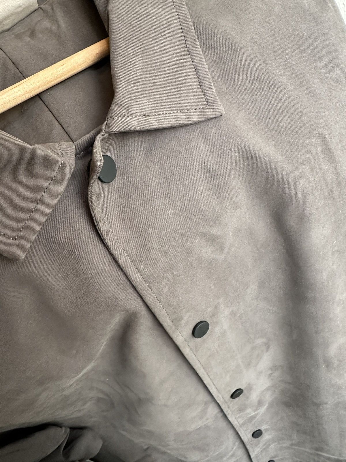Essentials Fear of God Essentials Long Coat Size US L / EU 52-54 / 3 - 8 Thumbnail