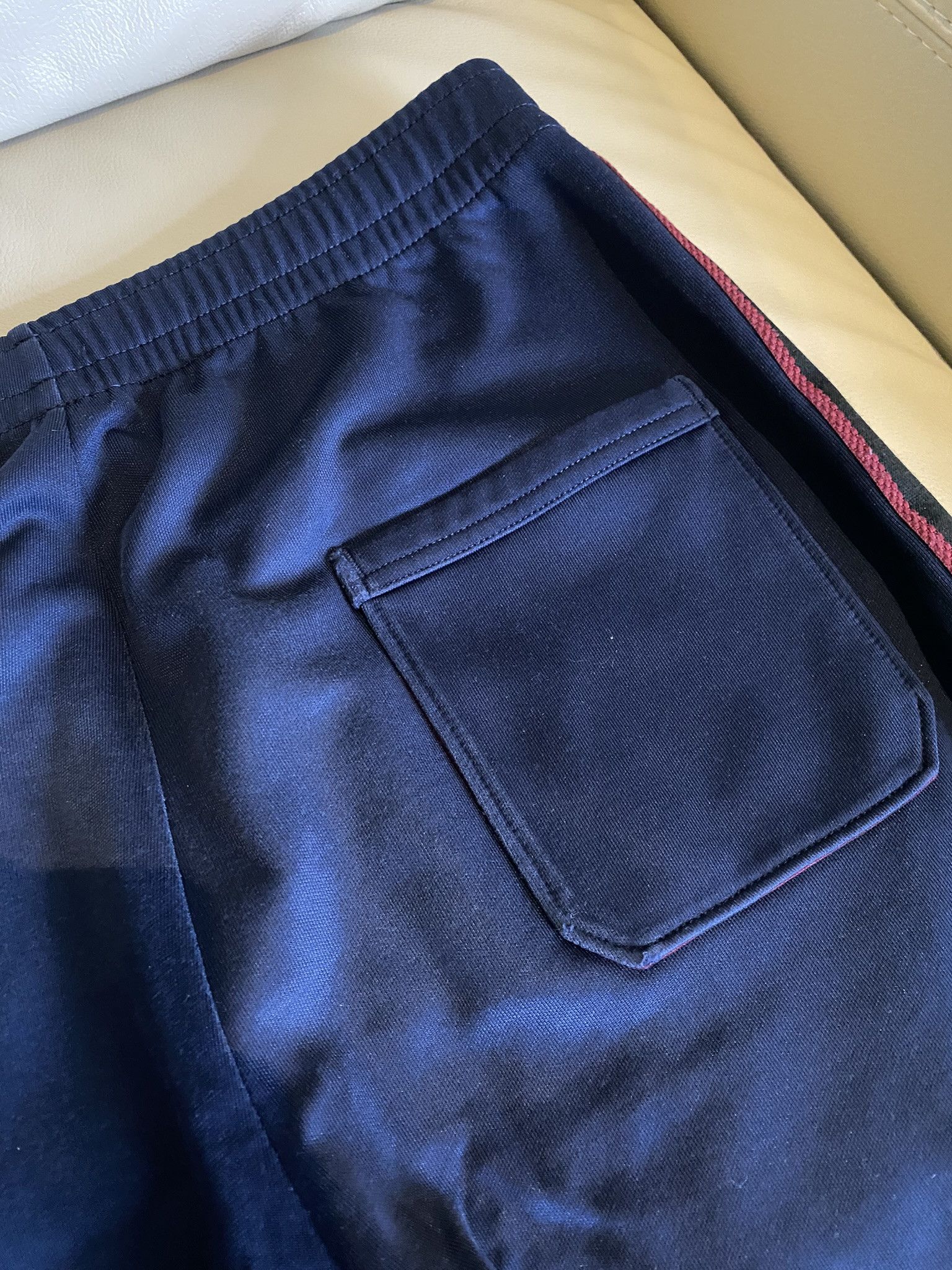 Acne Studios $305 - 46/S - Norwich Face Taped Track Pant Size US 30 / EU 46 - 12 Thumbnail
