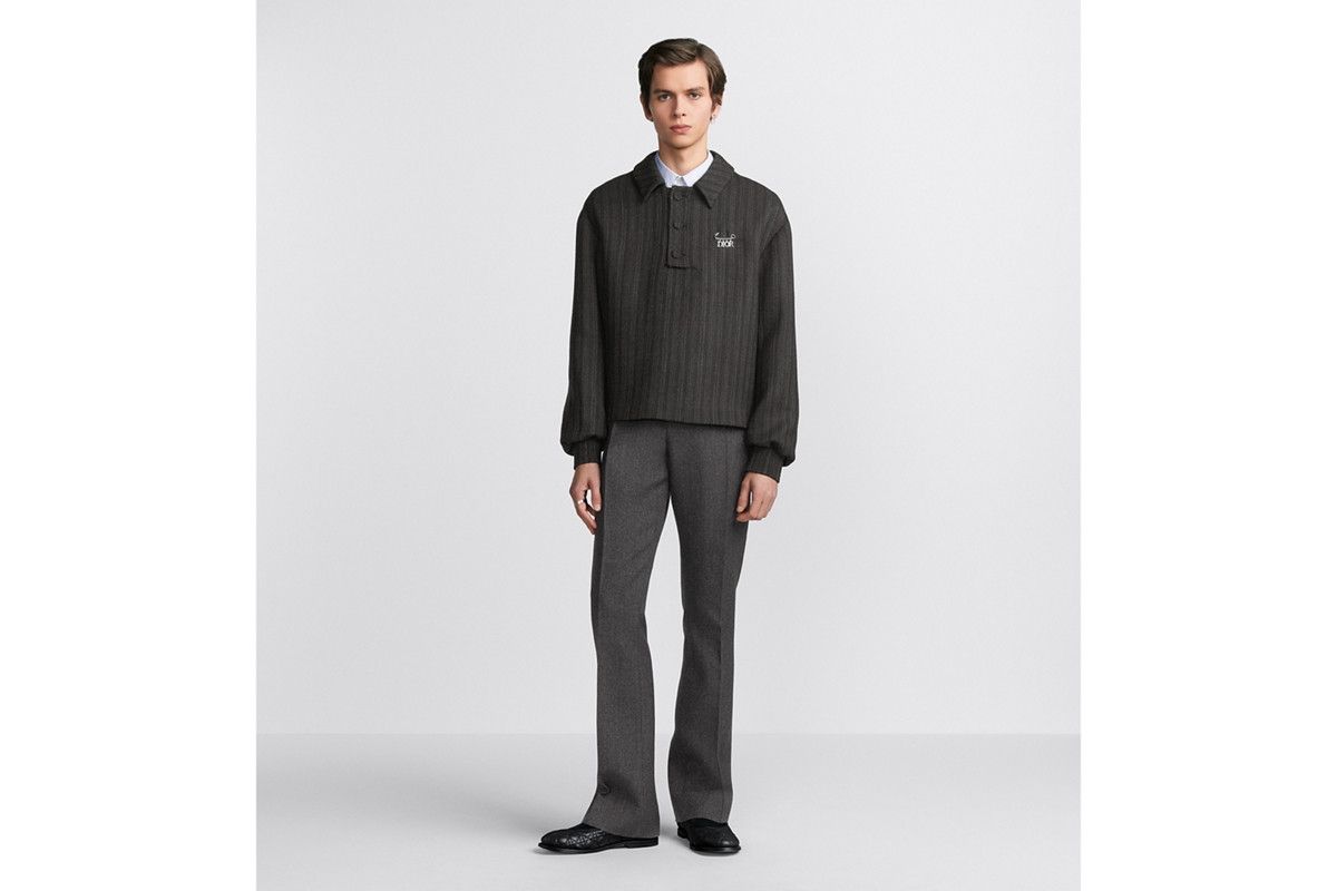 Dior o1bcso1str0226 Sweater in Black Size US M / EU 48-50 / 2 - 5 Thumbnail