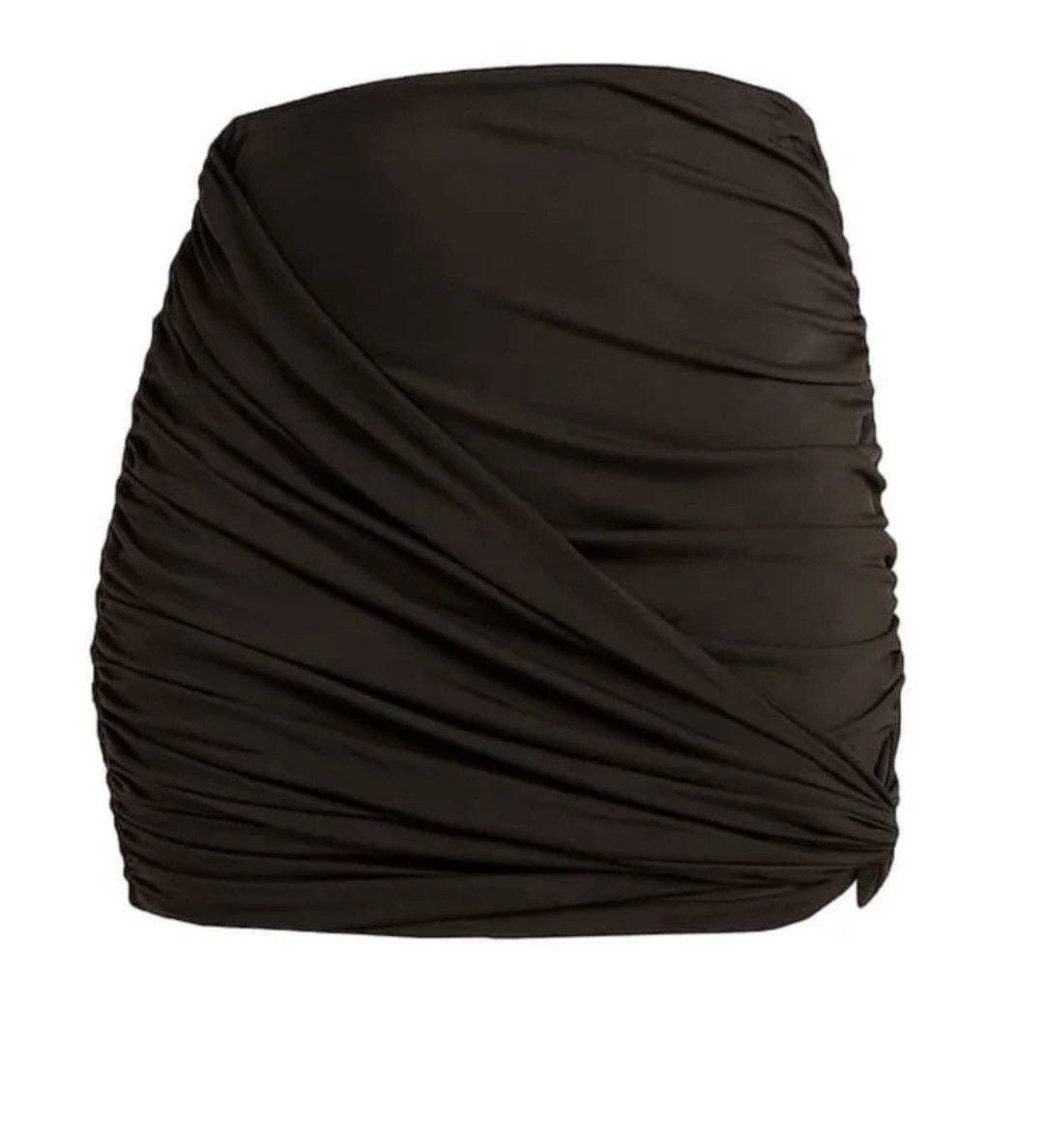 Magda Butrym Magda Butrym Asymmetric draped skirt Size 25" / US 0 / IT 36 - 2 Thumbnail
