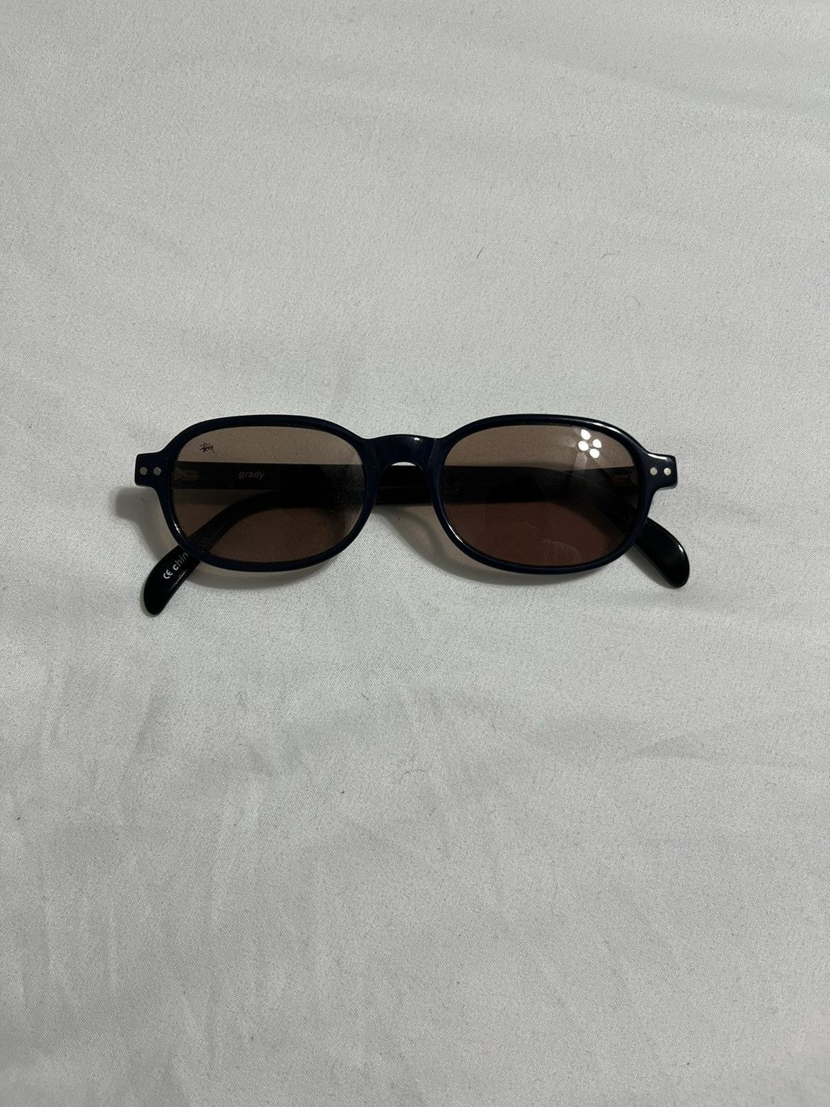 Vintage Vintage Stussy Grady Sunglasses | Grailed