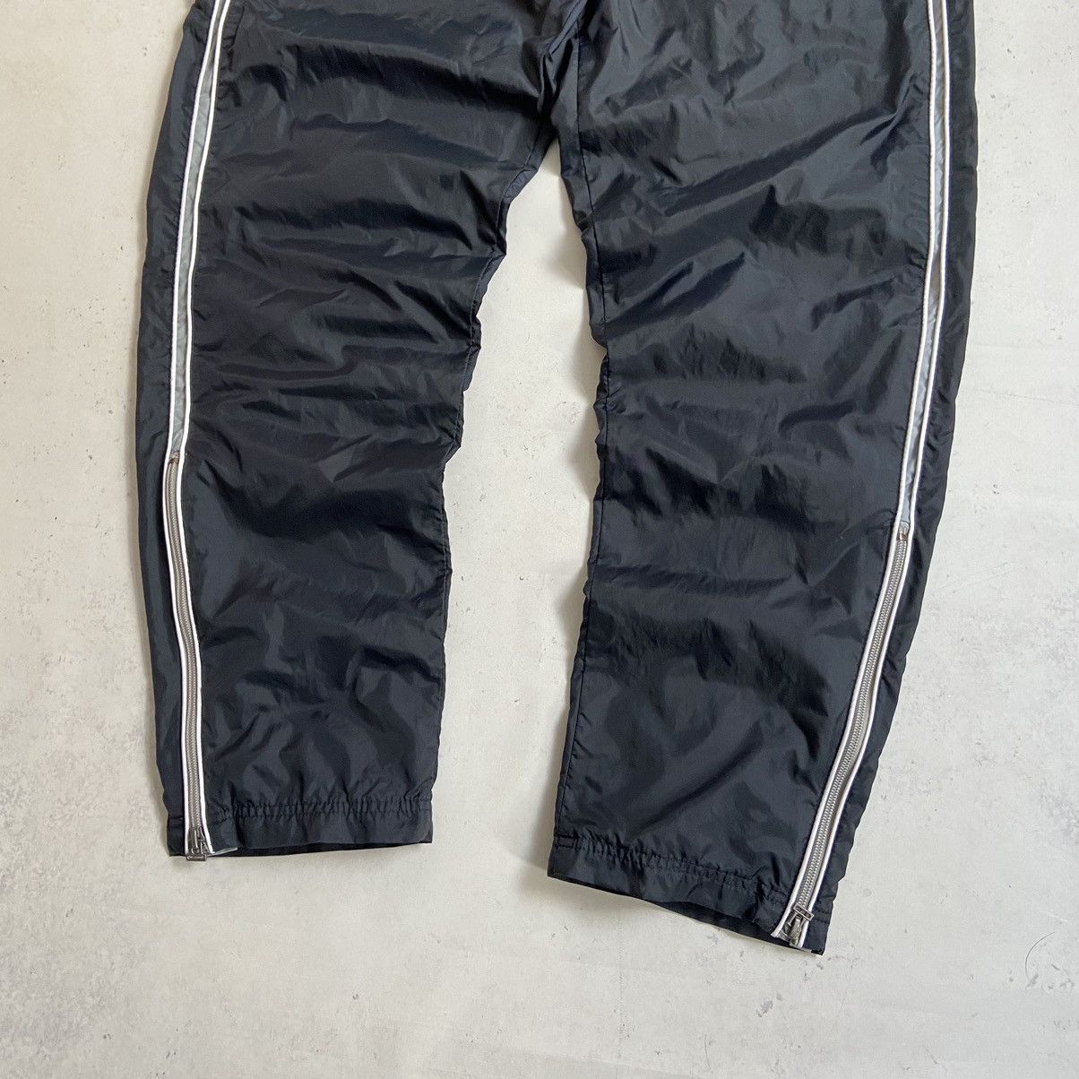 Nike Nike Track Vintage Drill Pants Y2K Baggy Gorpcore Joggers Size US 30 / EU 46 - 4 Thumbnail