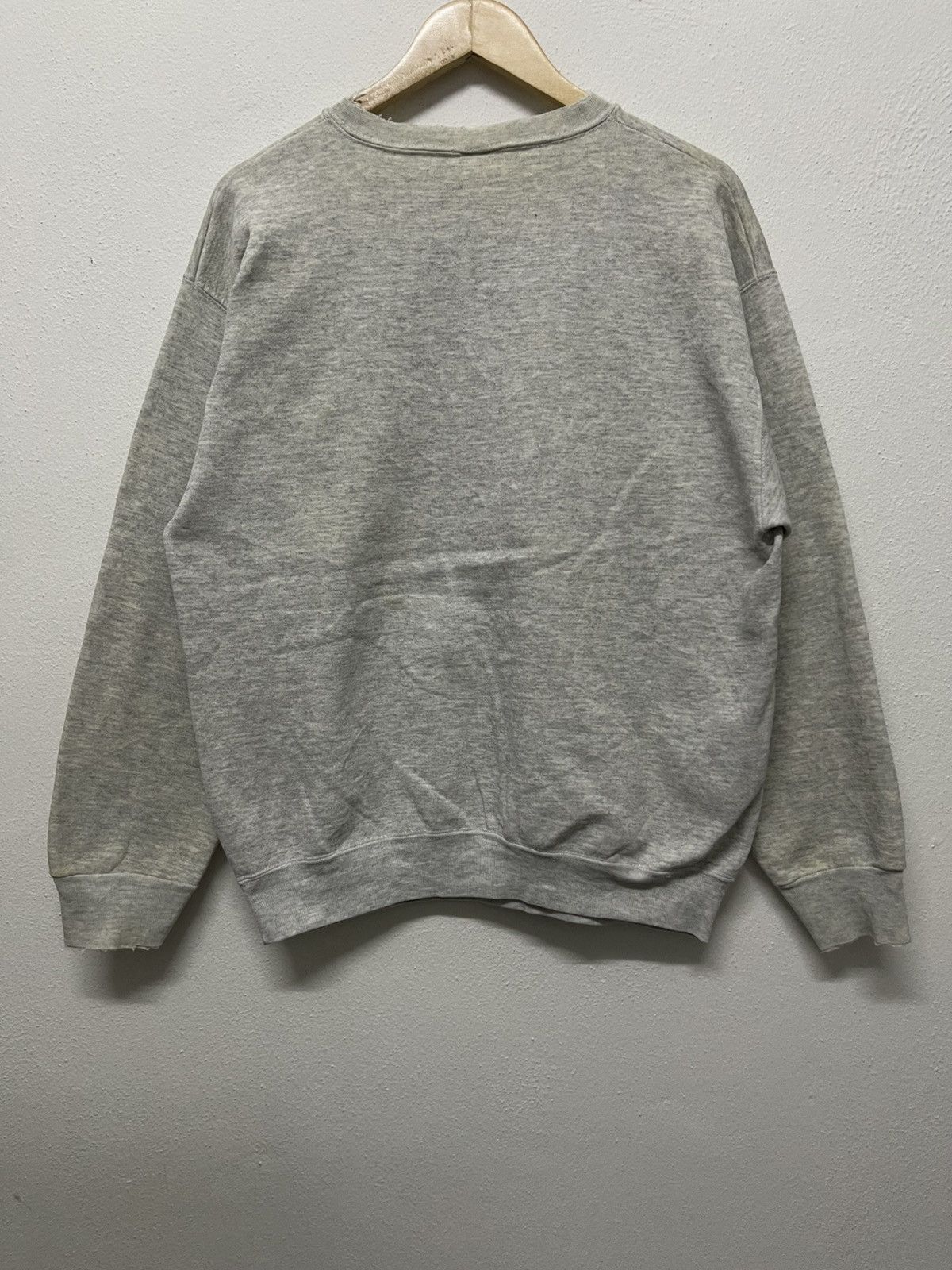 Logo 7 VINTAGE LOGO 7 PHOENIX SUNS SWEATSHIRT DISTRESSED Size US L / EU 52-54 / 3 - 2 Thumbnail