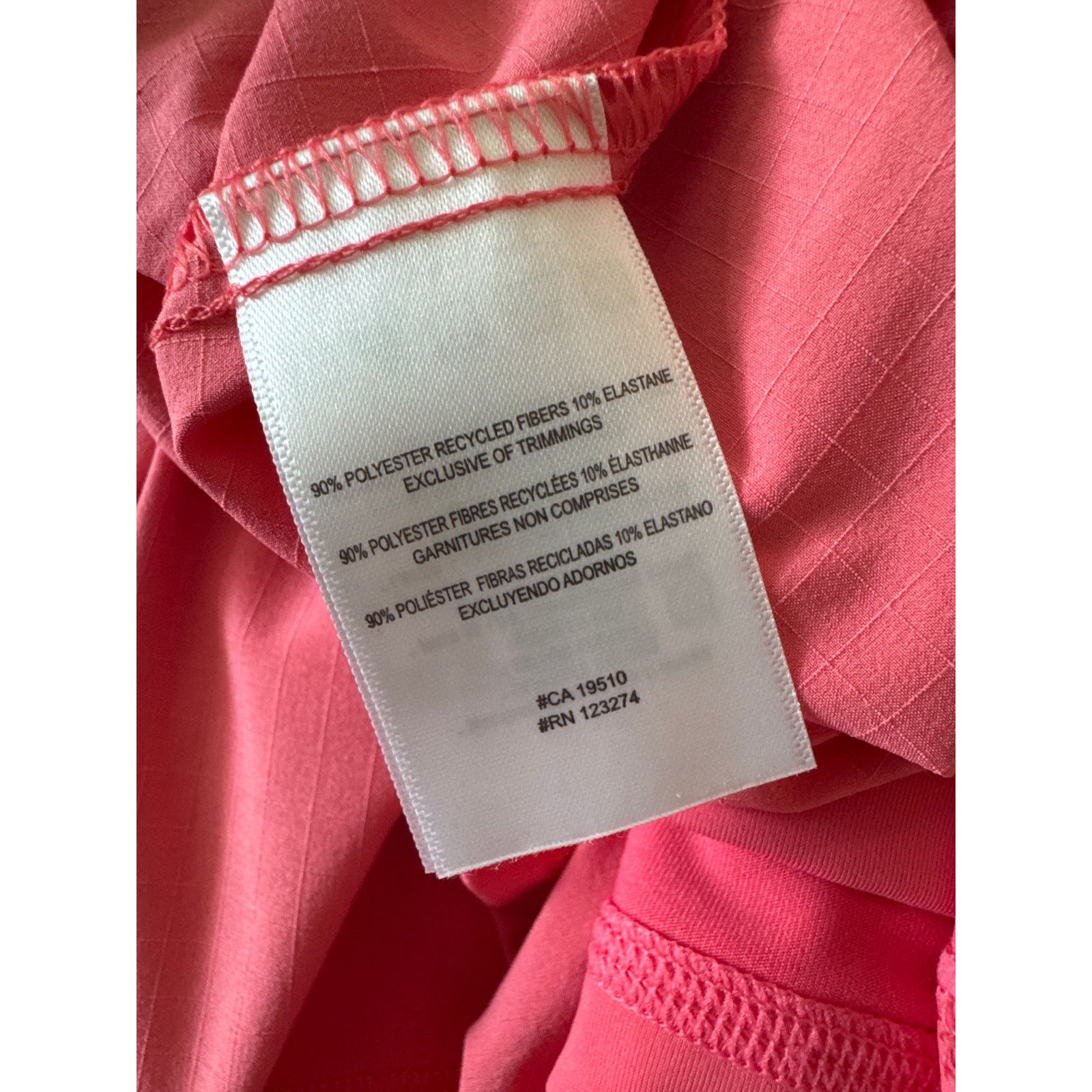 Other LOLE Sofia Scoop Neck Dress Sunset Coral K782 Size S / US 4 / IT 40 - 7 Thumbnail