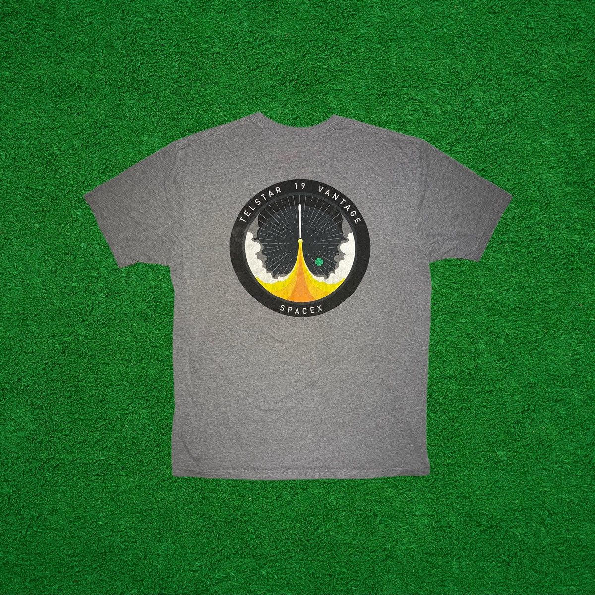 Other SpaceX Telstar 19 Vantage Tee (XL) Size US XL / EU 56 / 4 - 1 Thumbnail