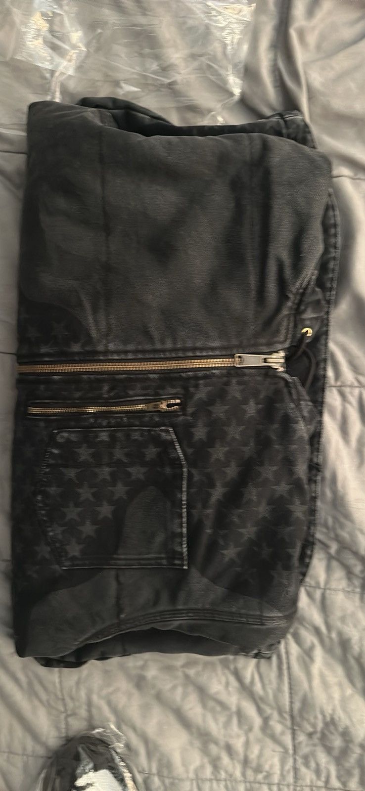 Supreme Supreme black american flag jacket Laaege Size US L / EU 52-54 / 3 - 1 Thumbnail