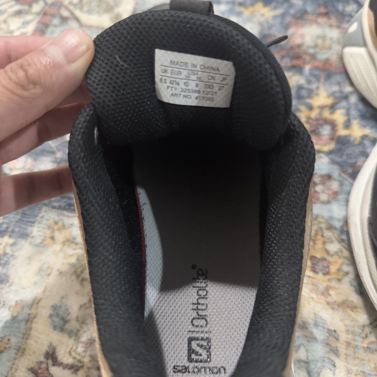 Salomon Salomon XT4 Size US 9 / EU 42 - 2 Thumbnail