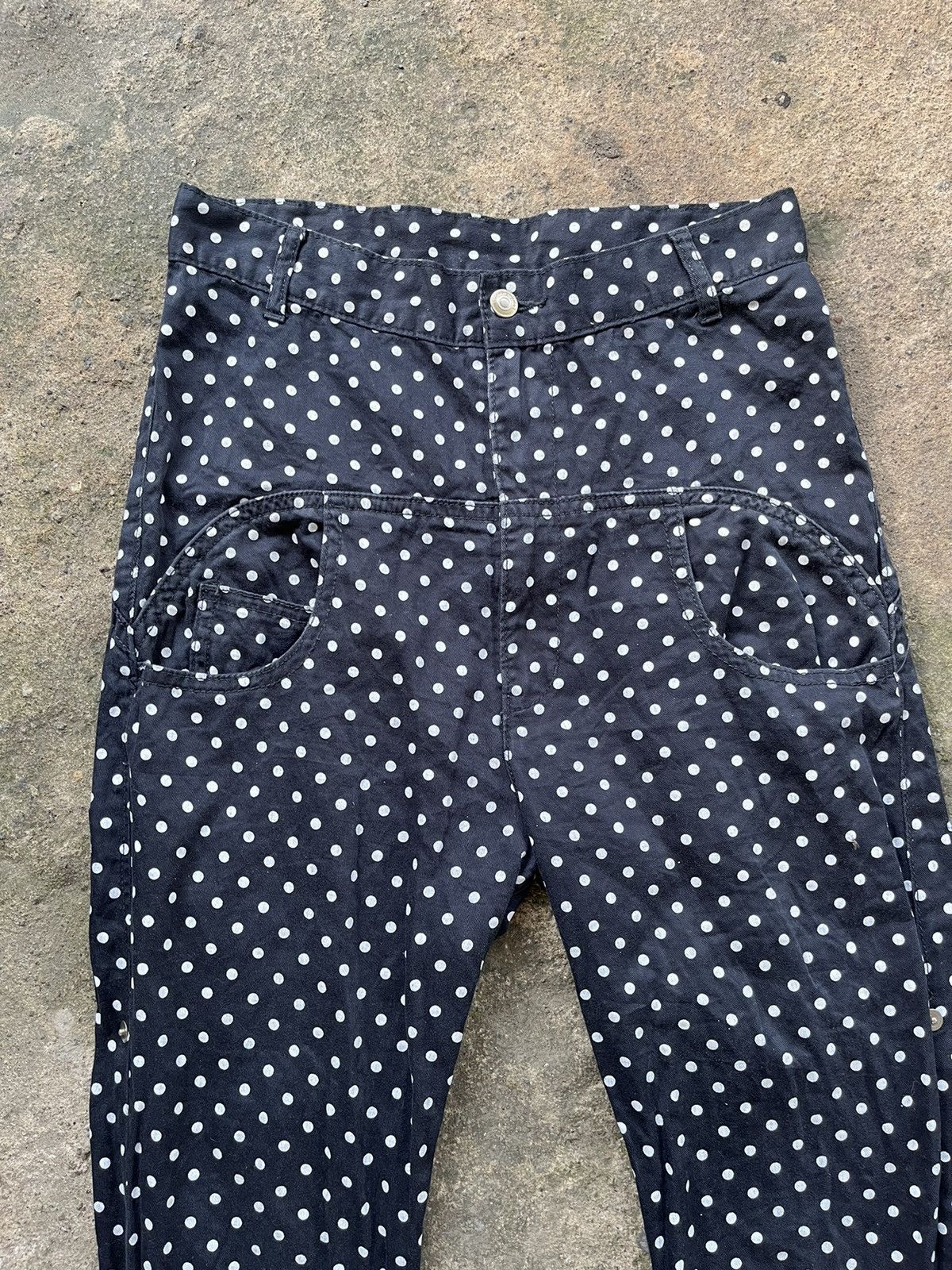 Issey Miyake Marcibeaucoup by issey miyake pants Size US 29 - 4 Thumbnail