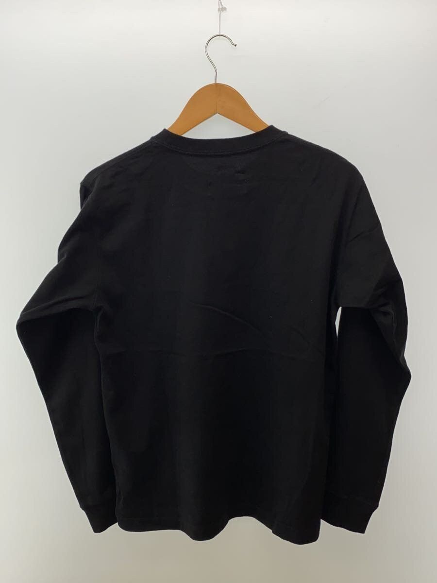 Yohji Yamamoto YOHJI YAMAMOTO × NEW ERA/HR-T97-078 Long-sleeved T-shirt Size US L / EU 52-54 / 3 - 2 Thumbnail