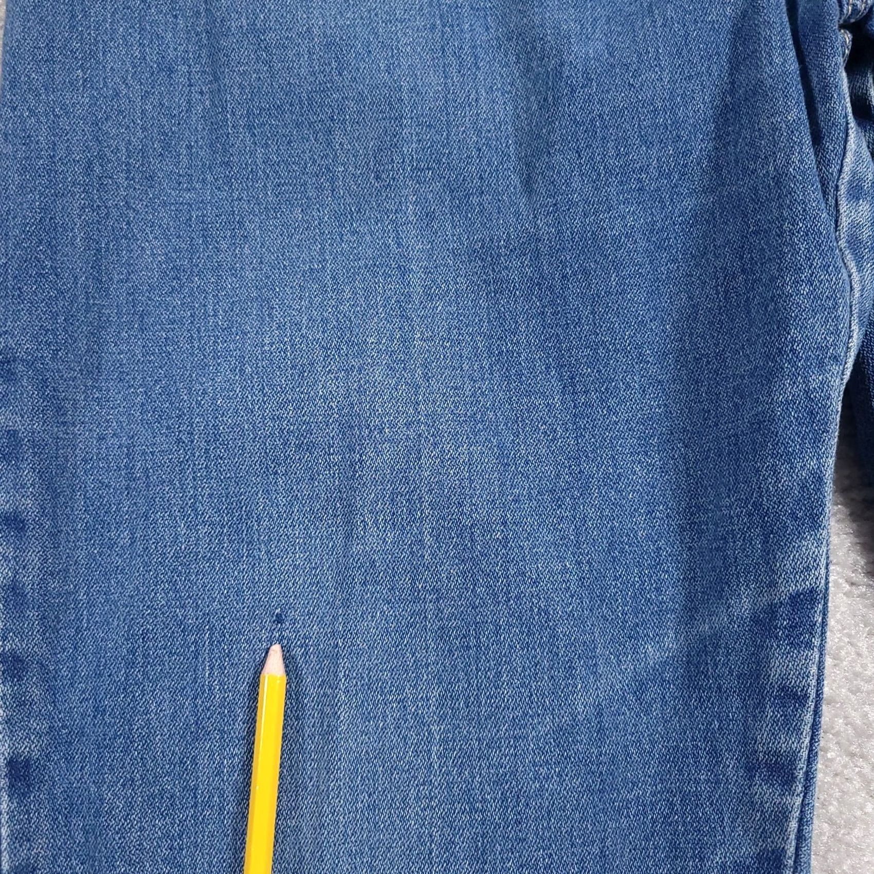 Vintage Gitano Vintage 80's Mom Jeans 10 Pleated Front Baggie Tapered High Rise Jeans Women Regular Size 10 Blue Denim Size 32" / US 10 / IT 46 - 6 Thumbnail