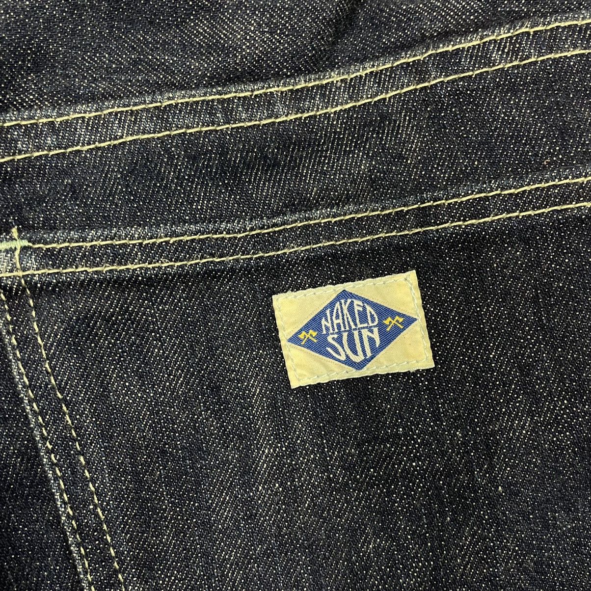 Other Naked Sun Selvedge Jeans Size US 30 / EU 46 - 16 Thumbnail
