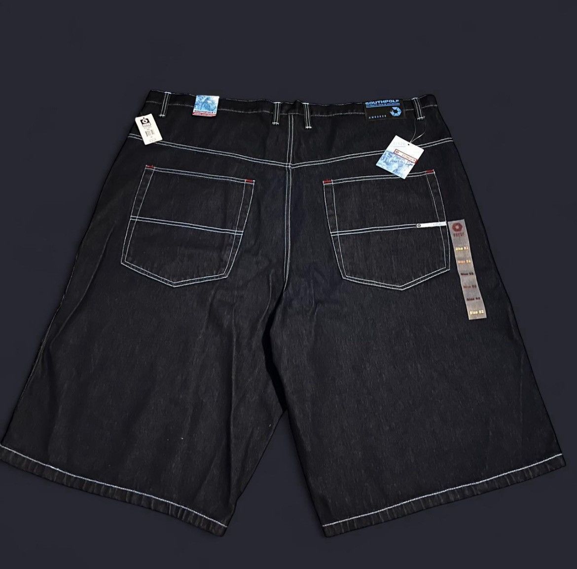 Southpole Vintage y2k deadstock southpole jorts Size US 44 / EU 60 - 1 Thumbnail