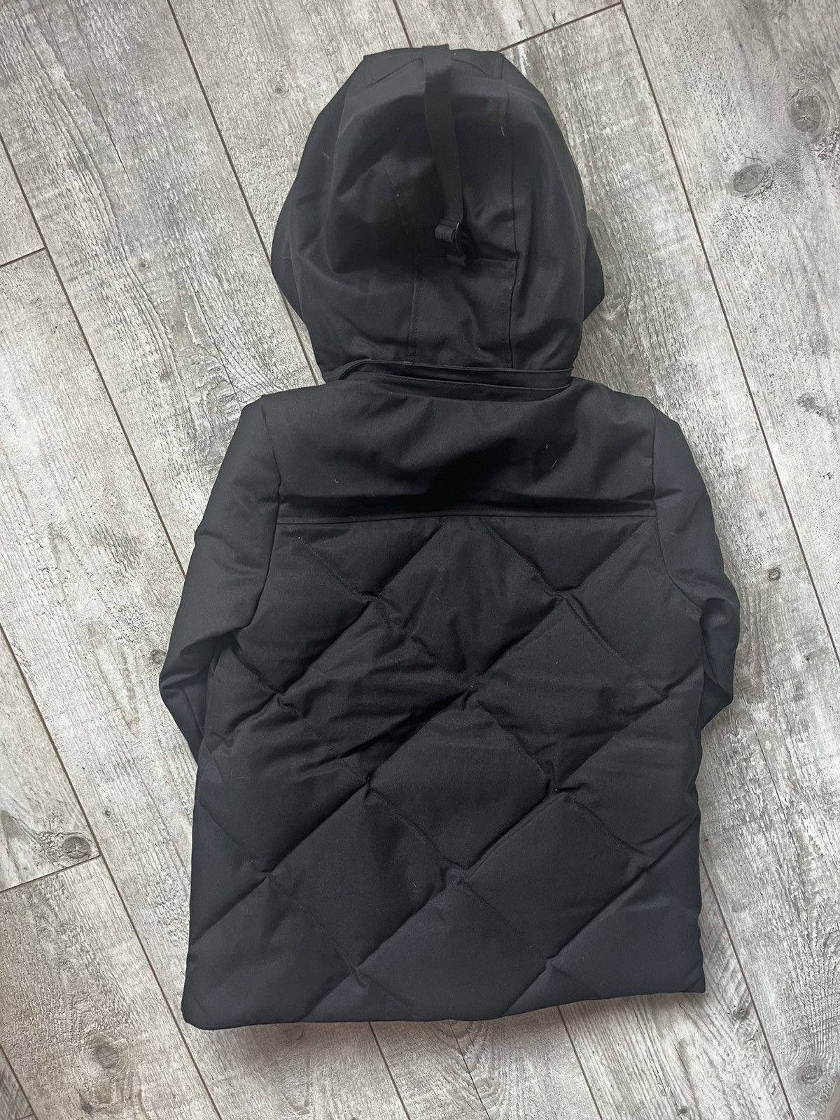 Canada Goose Canada Goose Twillingate Parka Jacket XS Black Size XS / US 0-2 / IT 36-38 - 6 Thumbnail