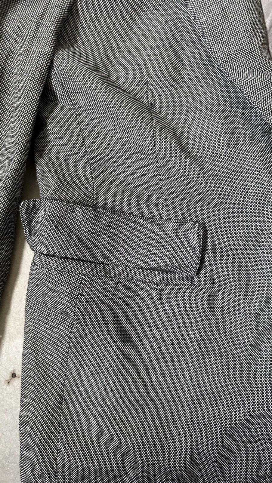 Brooks Brothers VINTAGE BROOKS BROTHERS MADE IN USA BLAZER Size 40S - 3 Thumbnail