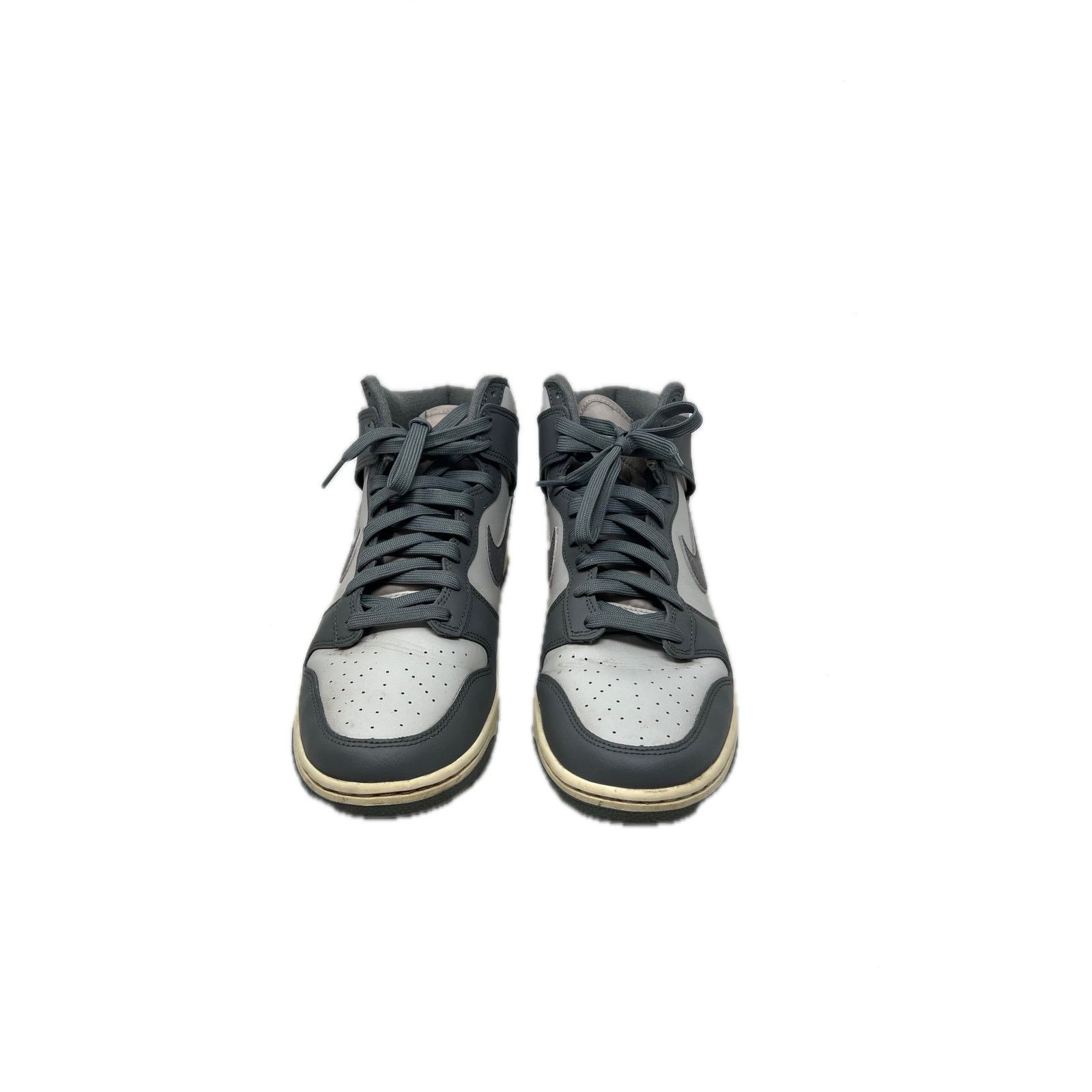 Nike Nike Dunk High Vintage Light Bone Grey Mens 10.5 Size US 10.5 / EU 43-44 - 1 Thumbnail