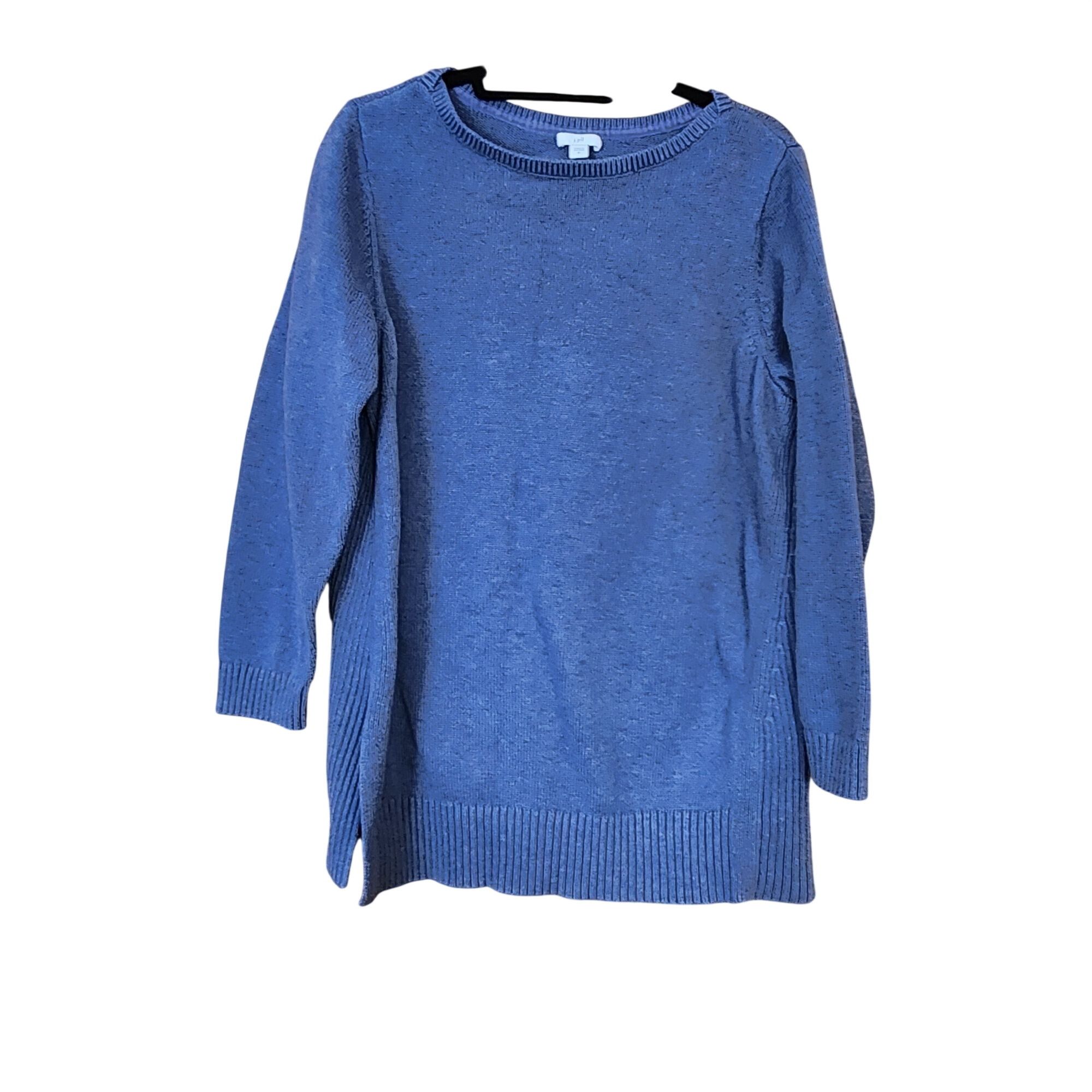 J. Jill J jill Fair Isle Heart Crew Neck Sweater Womens size XL Size XL / US 12-14 / IT 48-50 - 1 Thumbnail