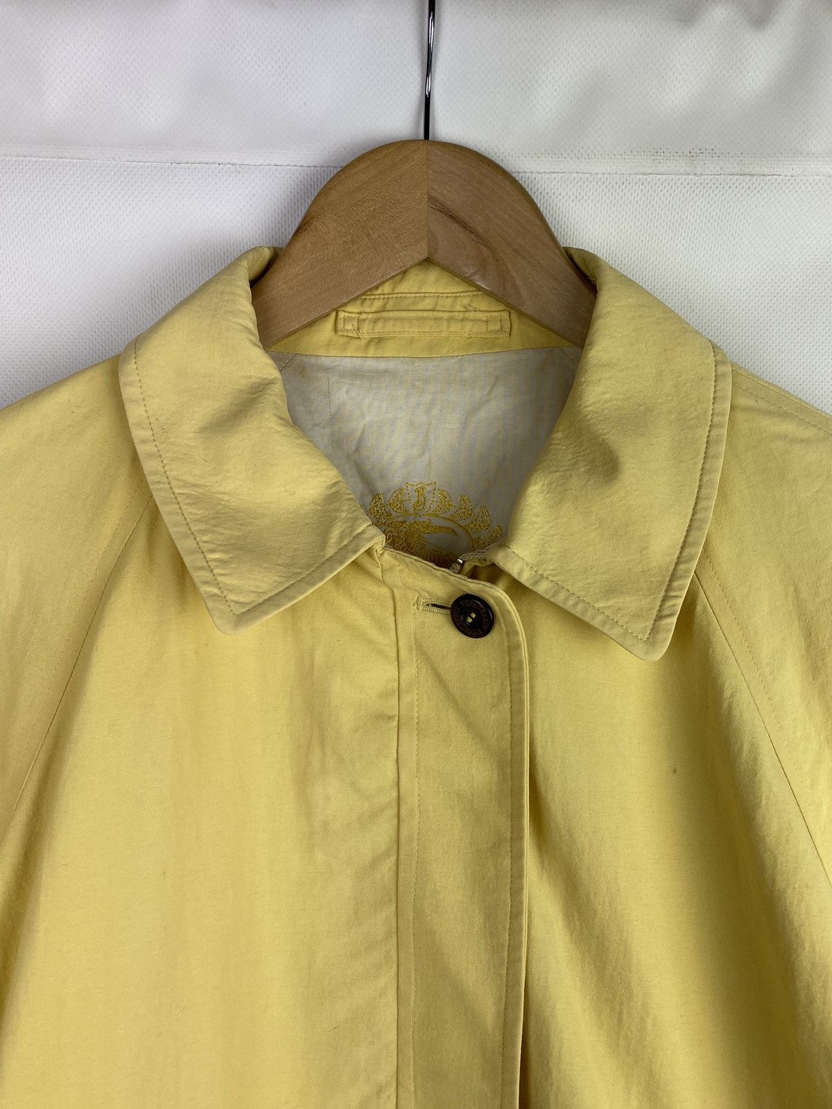 Burberry Burberrys vintage men’s jacket size ~ L Size US L / EU 52-54 / 3 - 4 Thumbnail