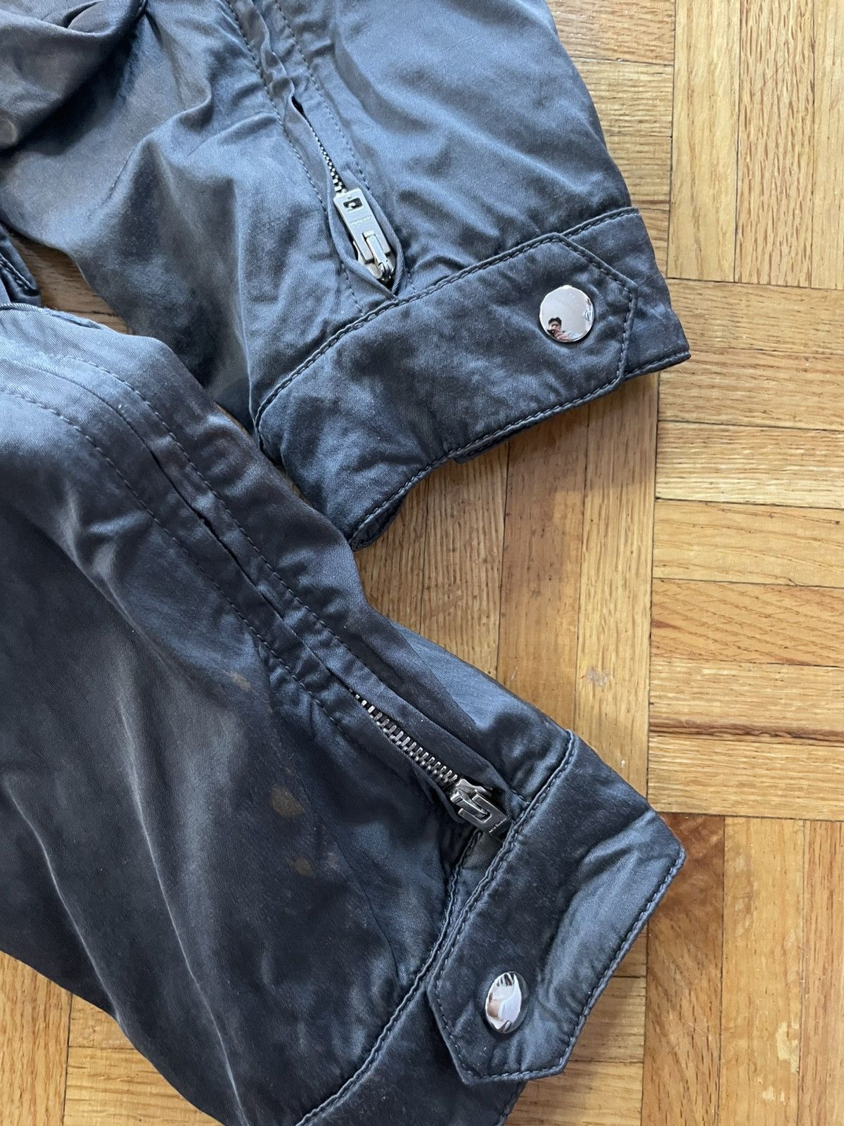 Acne Studios Acne Studios Parachute Cargo Pants Size 25" / US 0 / IT 36 - 5 Thumbnail