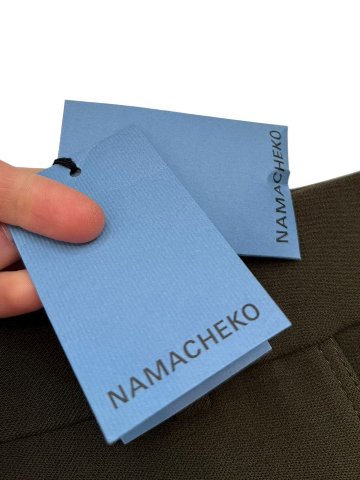 Namacheko Carisbrooke Baggy Tech Trouser Size US 34 / EU 50 - 7 Thumbnail