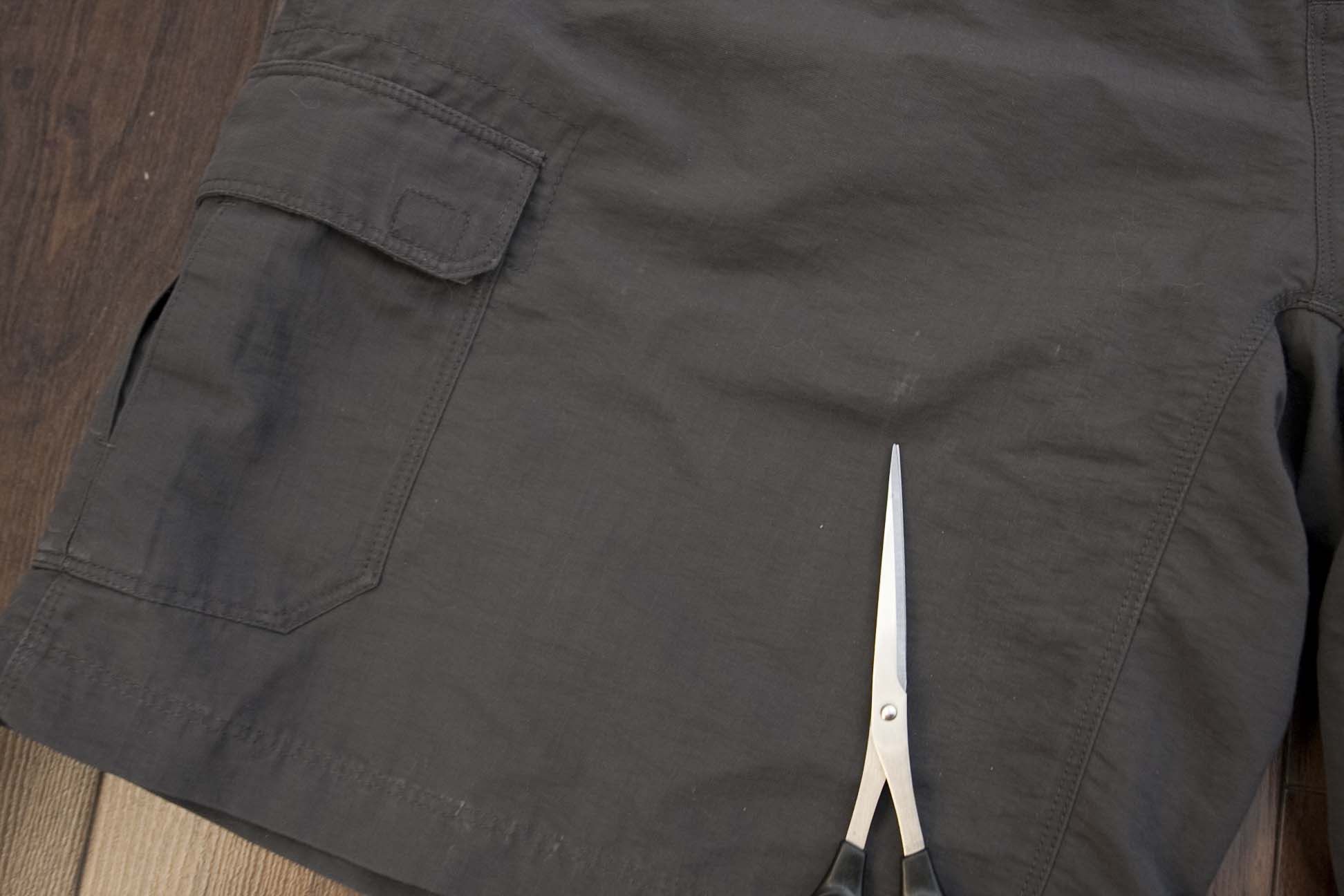 The North Face The North Face Shorts Cargo Size XL /35-36 Dark Gray Size US 36 / EU 52 - 2 Thumbnail