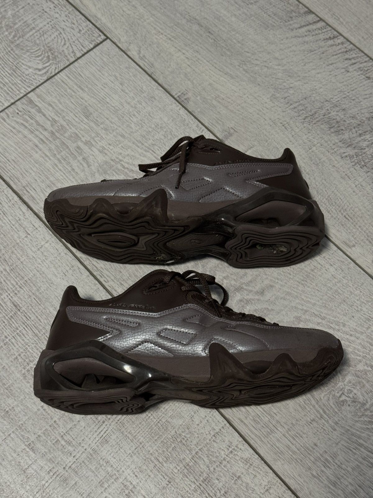 Asics × Kiko Kostadinov Asics Novalis Gel Teremoa Java Size US 8 / EU 41 - 1 Thumbnail