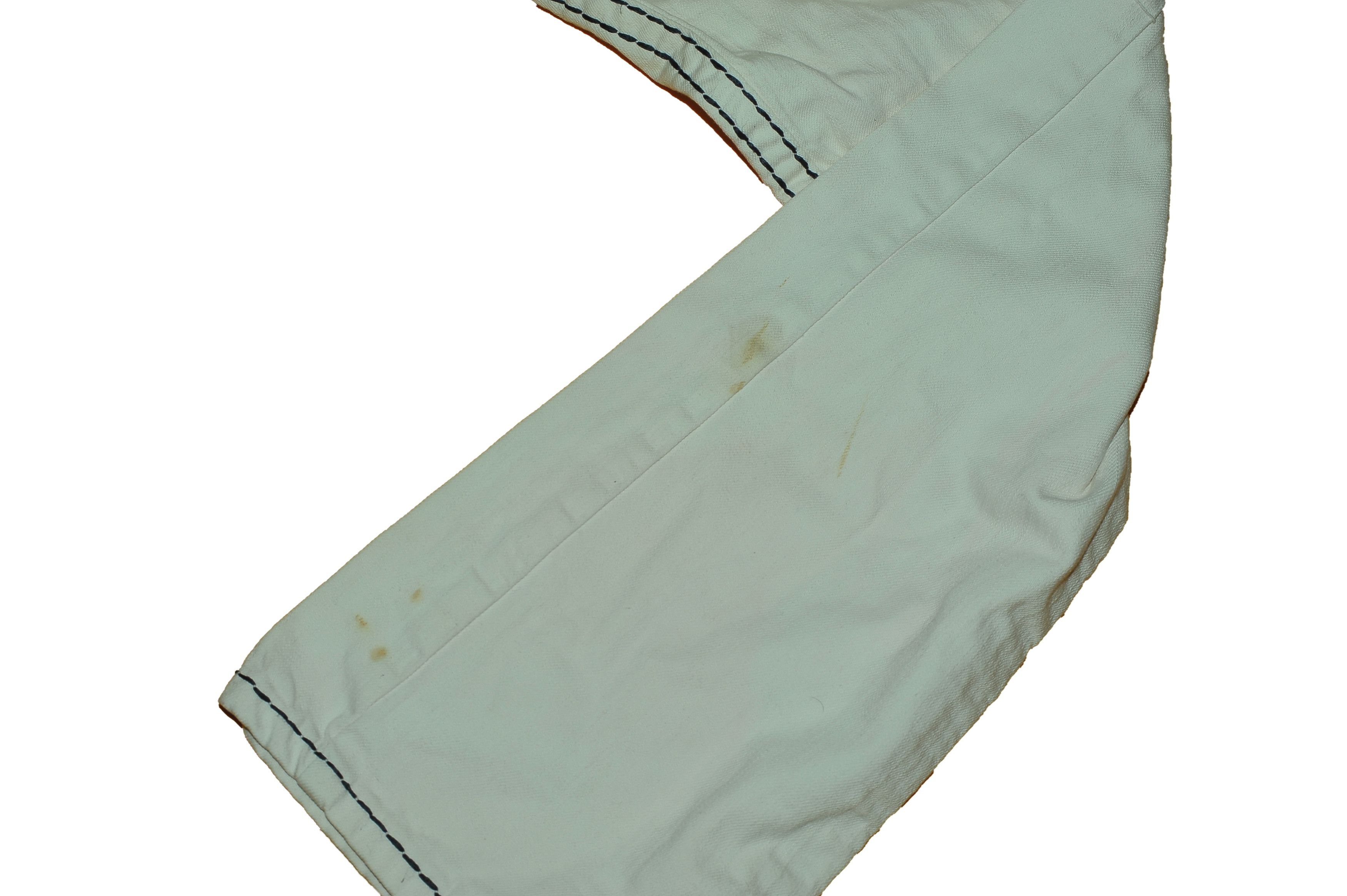 True Religion Vintage True Religion White Jeans Size US 34 / EU 50 - 5 Thumbnail