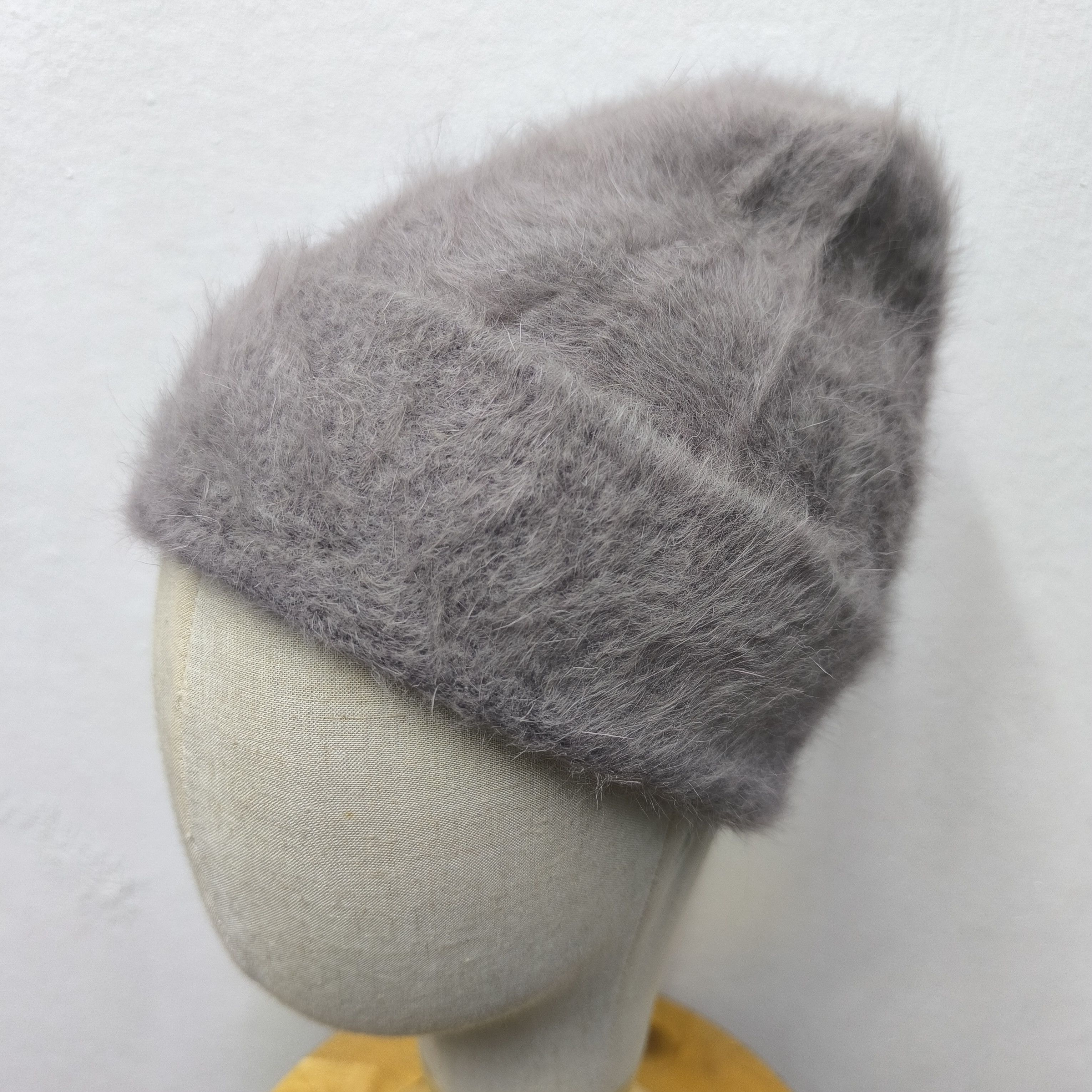 Japanese Brand 💥 Japanese brand fur style beanie hat Size ONE SIZE - 3 Thumbnail