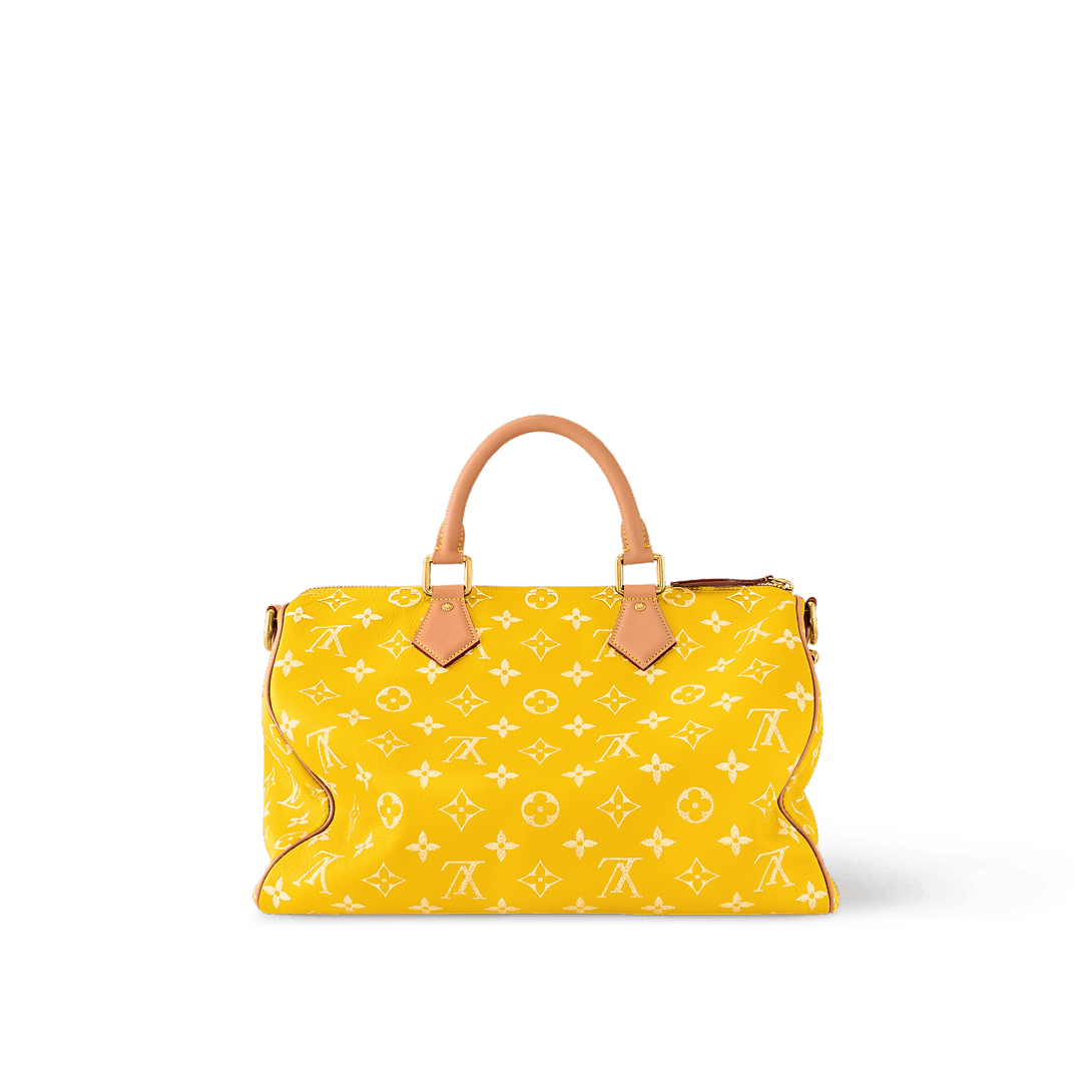 Louis Vuitton Speedy P9 Bandoulière 40 Bag Size ONE SIZE - 4 Thumbnail
