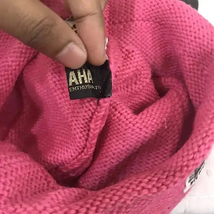 Yamaha Yamaha Small Logo Beanie Hat Size ONE SIZE - 7 Thumbnail