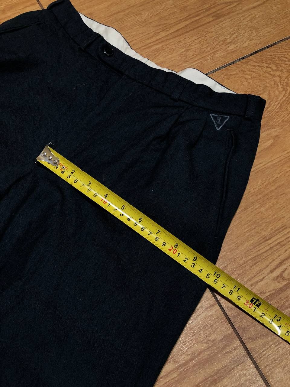 Yves Saint Laurent Yves Saint Laurent Casual Pants Size US 31 - 11 Thumbnail