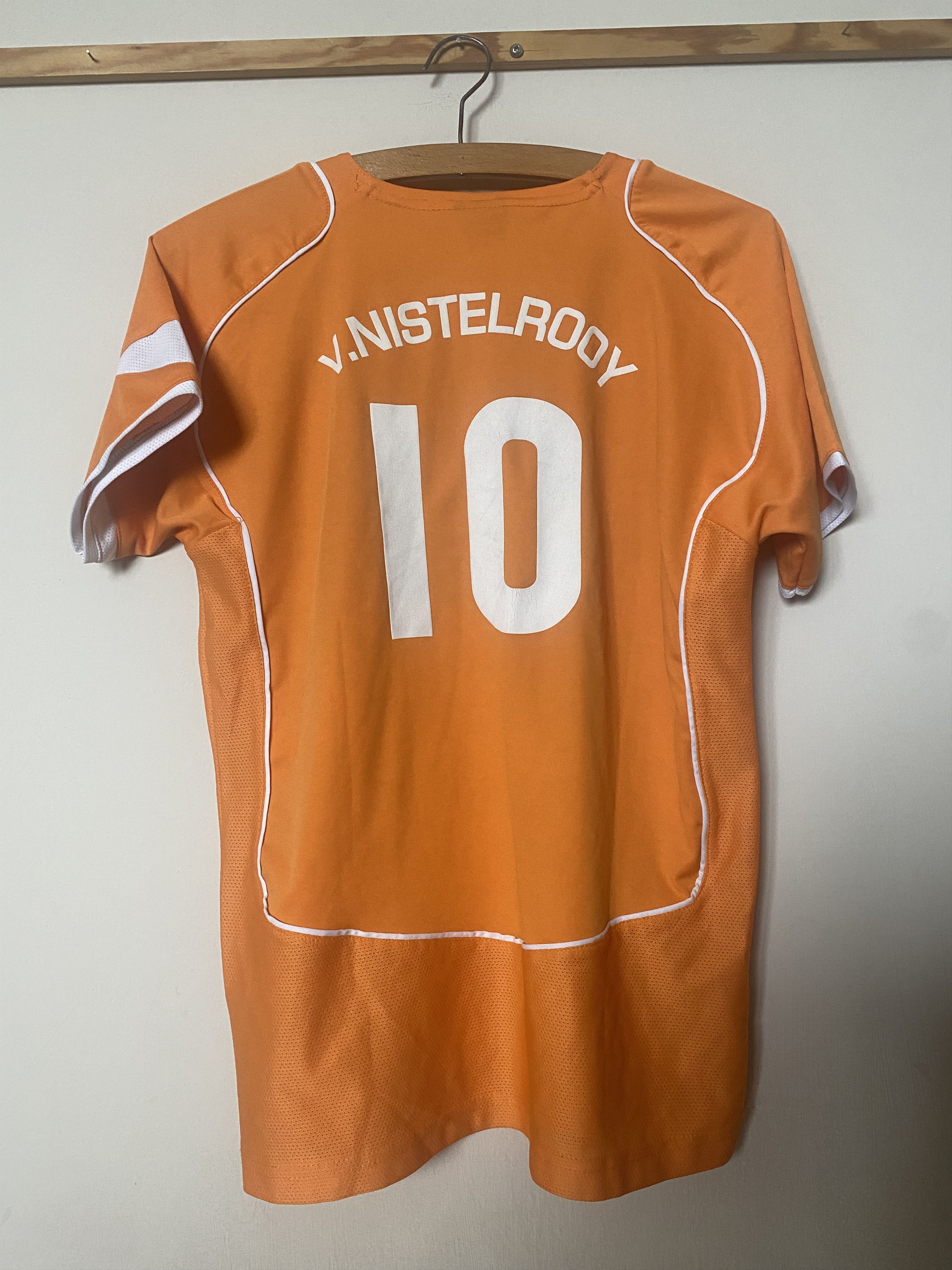 Other HOLLAND #10 V. NISTERLOOY 2004 - 2006 children's UNIQUE Size US XXS / EU 40 - 1 Thumbnail