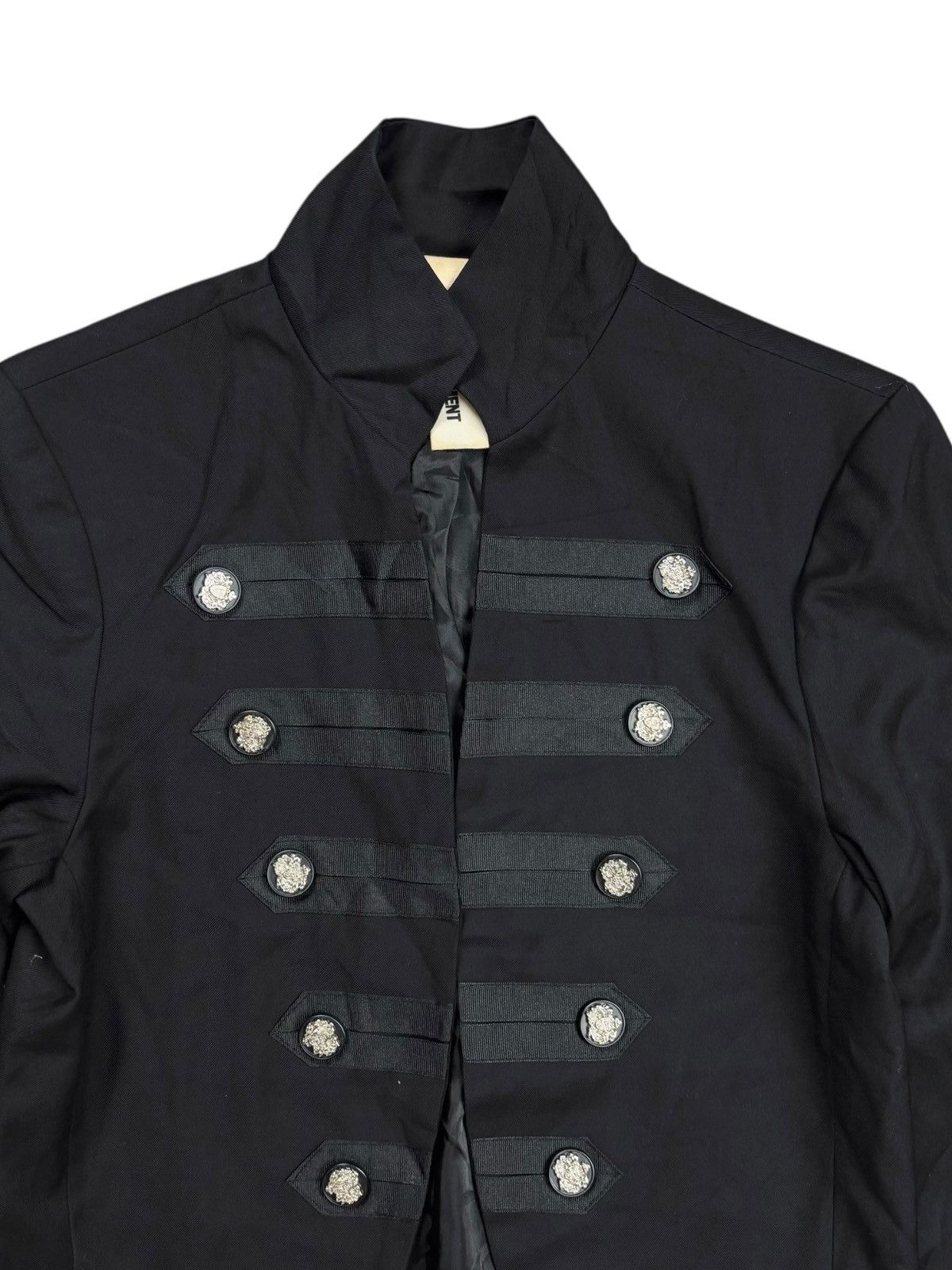 Attachment Archive Kayuzuki Kumagai - Napoleon Button Shirt Size US M / EU 48-50 / 2 - 8 Thumbnail