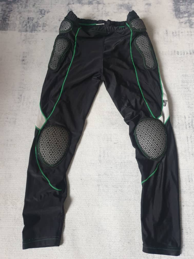 Japanese Brand Neo black colour bicycle pant Size US 30 / EU 46 - 4 Thumbnail