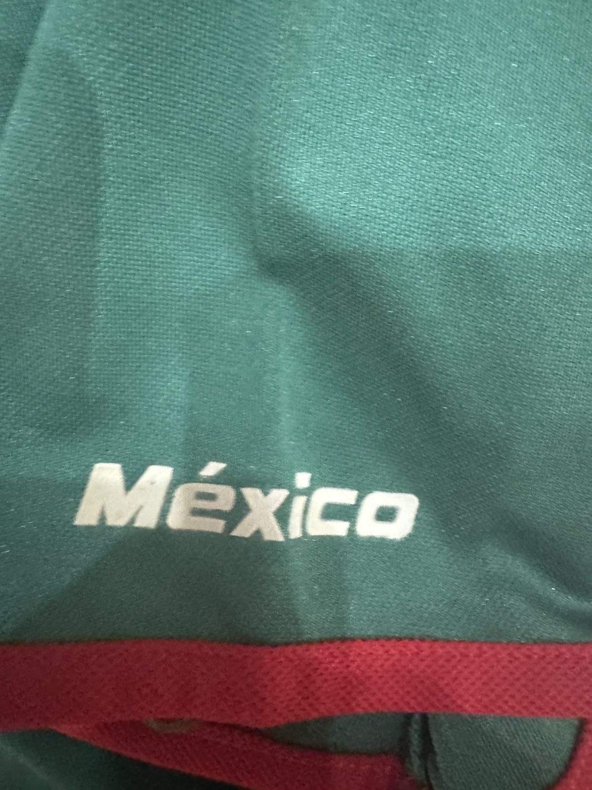 Other vintage Mexico national team soccer kit Size US S / EU 44-46 / 1 - 5 Thumbnail