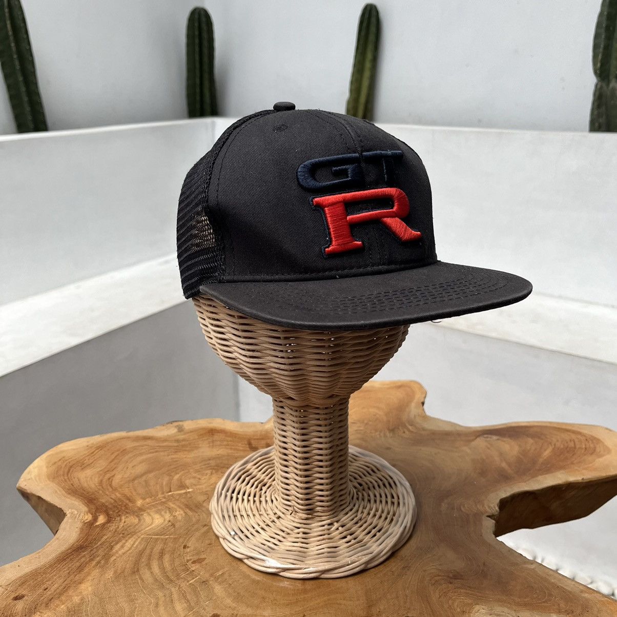 Sports Specialties Nismo GTR Nisan GTR Trucker Hat Size ONE SIZE - 4 Thumbnail