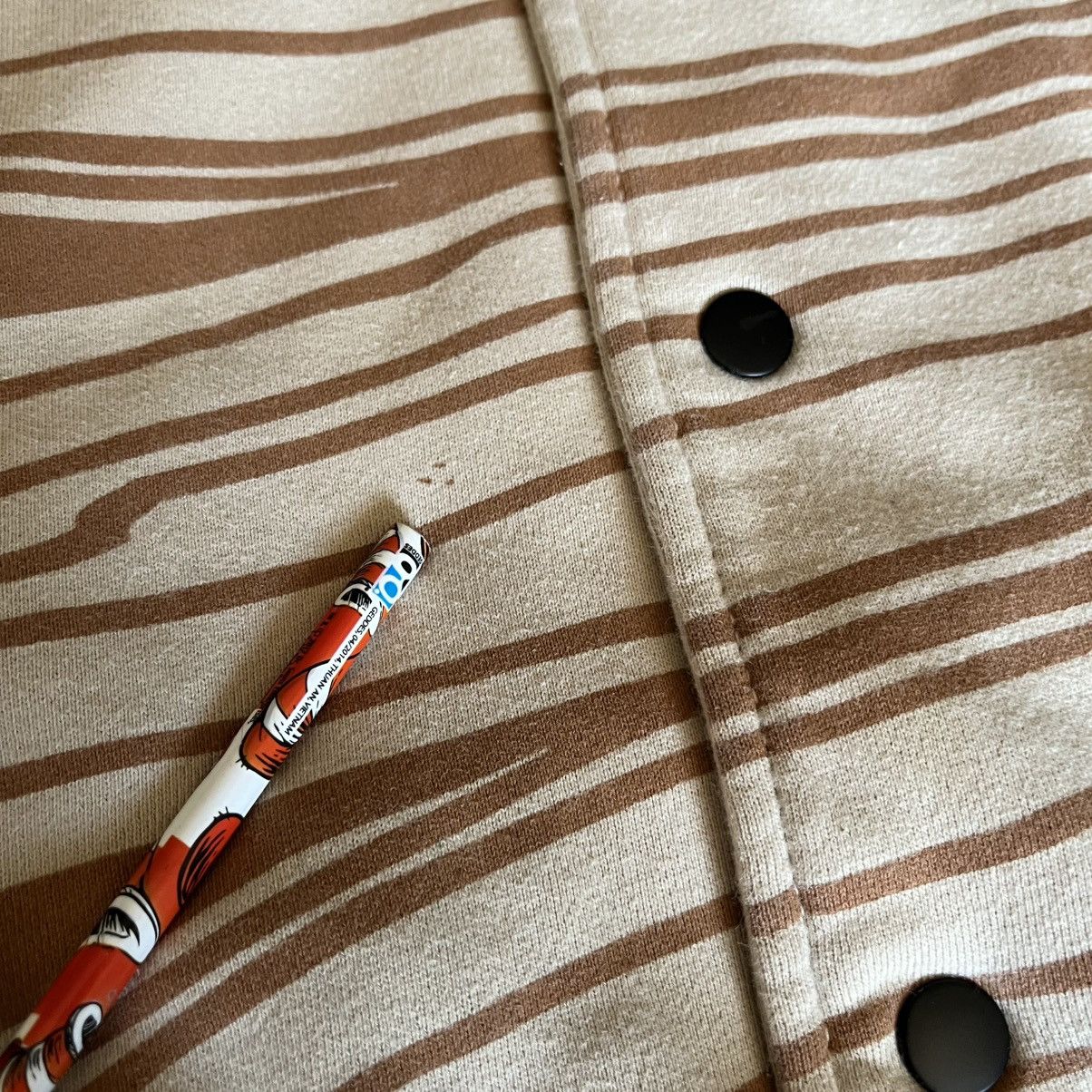 Shmack Vintage 2007 Shmack Fall Collection Button Up Varsity Jacket Size US L / EU 52-54 / 3 - 9 Thumbnail