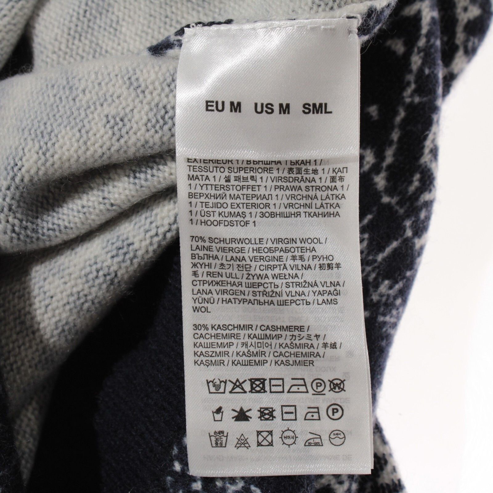 Bogner Bogner Sweater Size US M in Blue Size US M / EU 48-50 / 2 - 9 Thumbnail