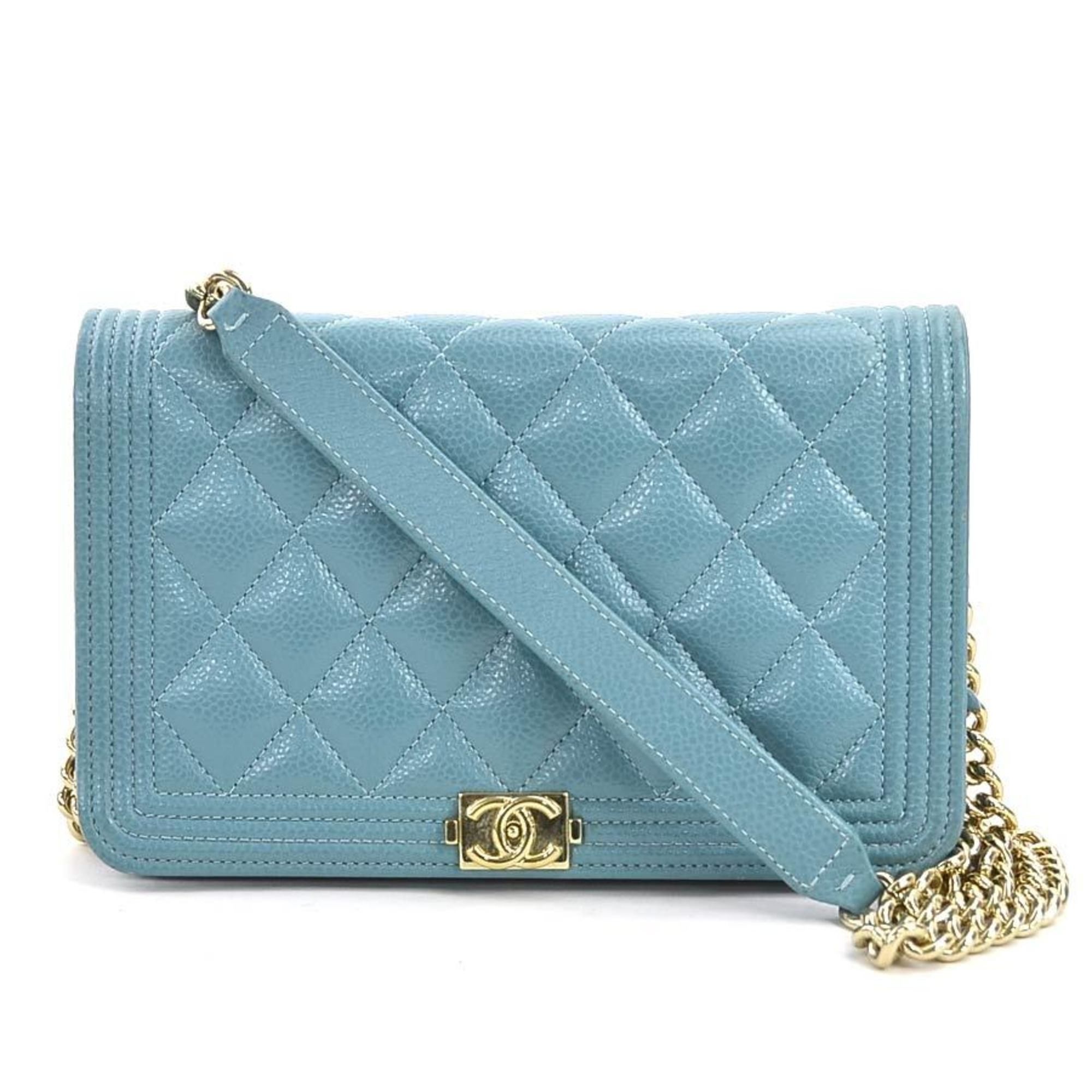 Chanel Chanel Boy wallet Size ONE SIZE - 1 Thumbnail