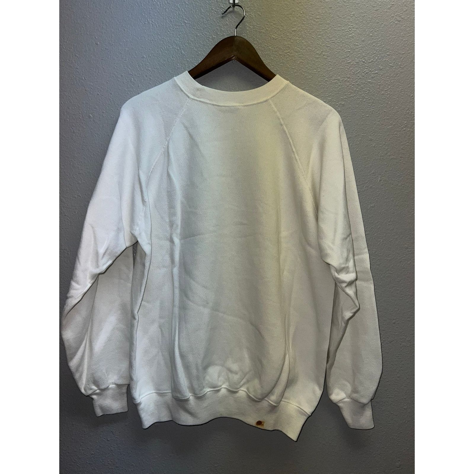 Vintage Vintage Los Angeles Sweatshirt I Love Heart LA Crewneck 90s Size US L / EU 52-54 / 3 - 7 Thumbnail