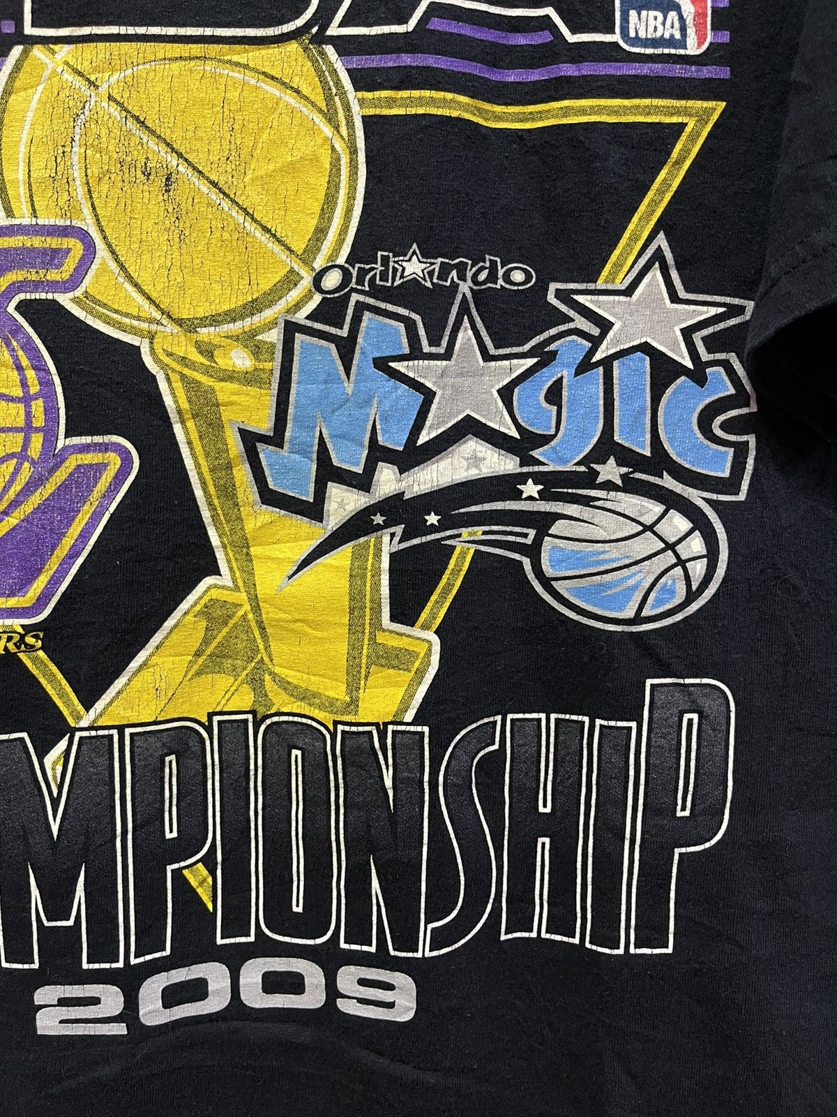 NBA NBA Championship Shirt🔥🔥🔥 Size US M / EU 48-50 / 2 - 8 Thumbnail