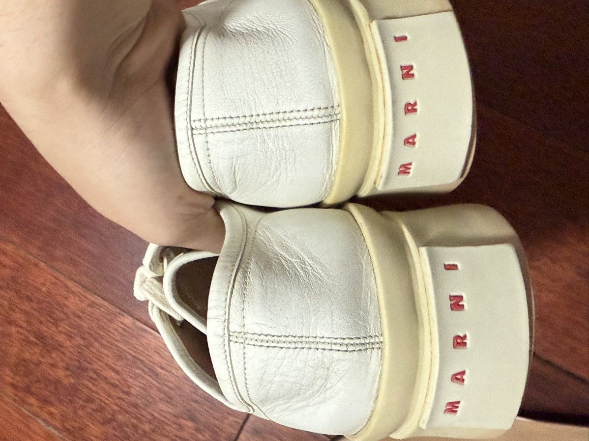 Marni Marni Pablo Sneakers White Size US 7 / EU 40 - 6 Thumbnail