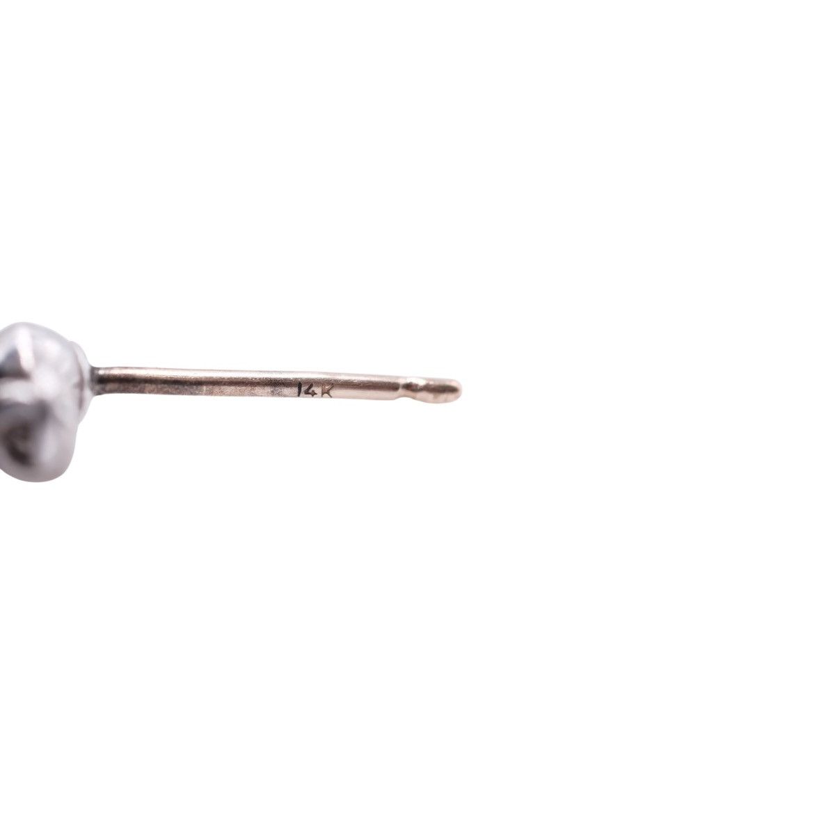 Chrome Hearts Chrome Hearts STAR DROP Earring Size ONE SIZE - 5 Thumbnail