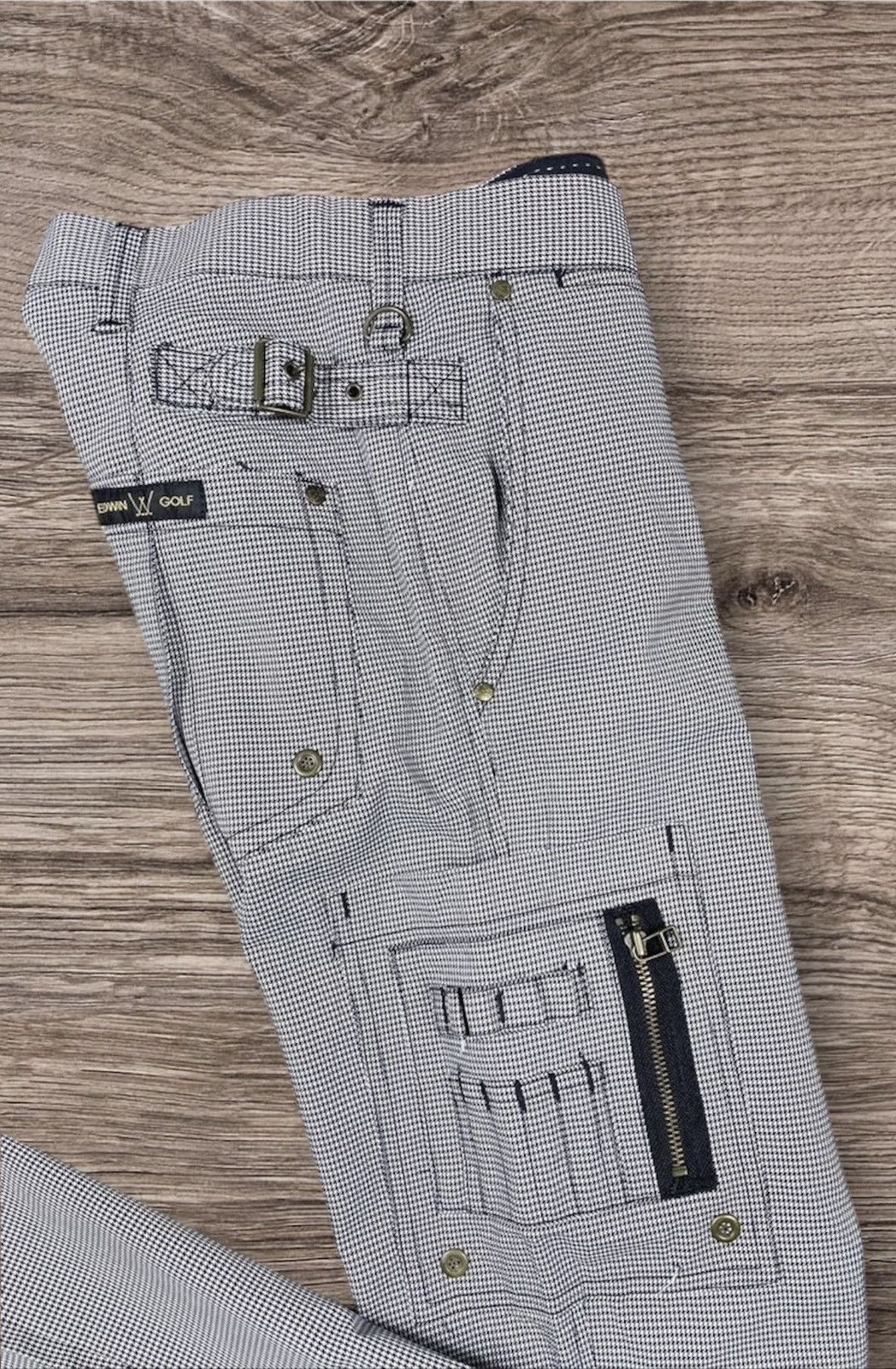 Edwin × Sports Specialties Tactical Golf Flare Pant By Edwin Size US 34 / EU 50 - 8 Thumbnail