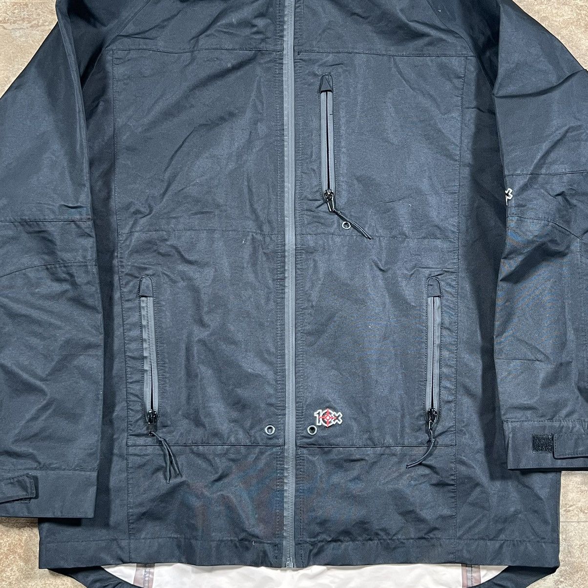 Other × Vintage 10x hunting jacket black paraka windbreaker hunting Size US M / EU 48-50 / 2 - 6 Thumbnail