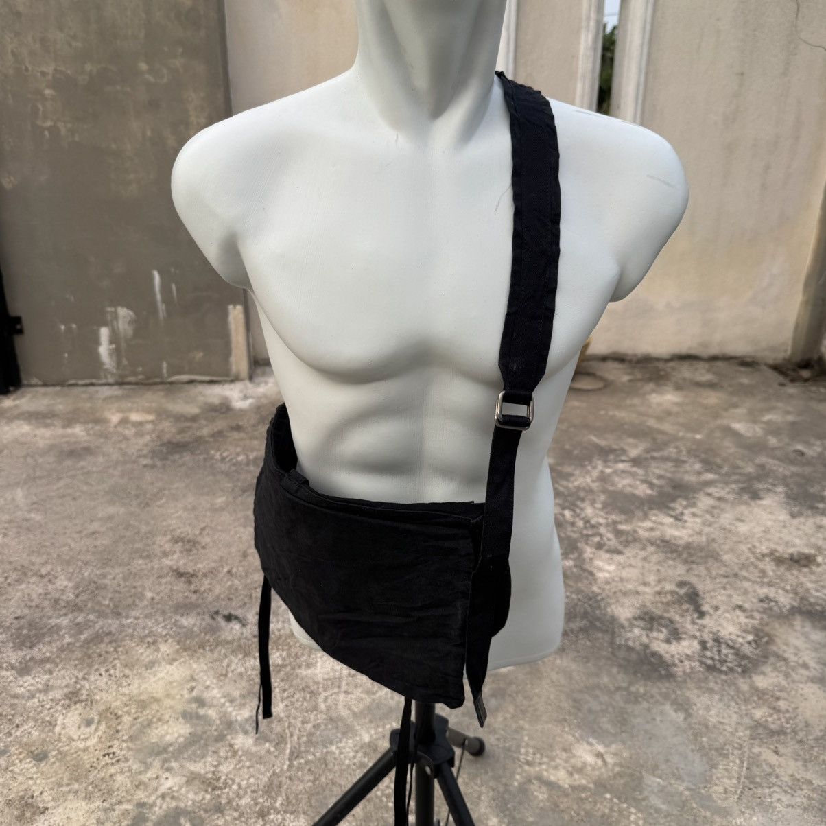 Y's × Yohji Yamamoto Y’s Yohji yamamoto Shoulders Bags Size ONE SIZE - 17 Thumbnail