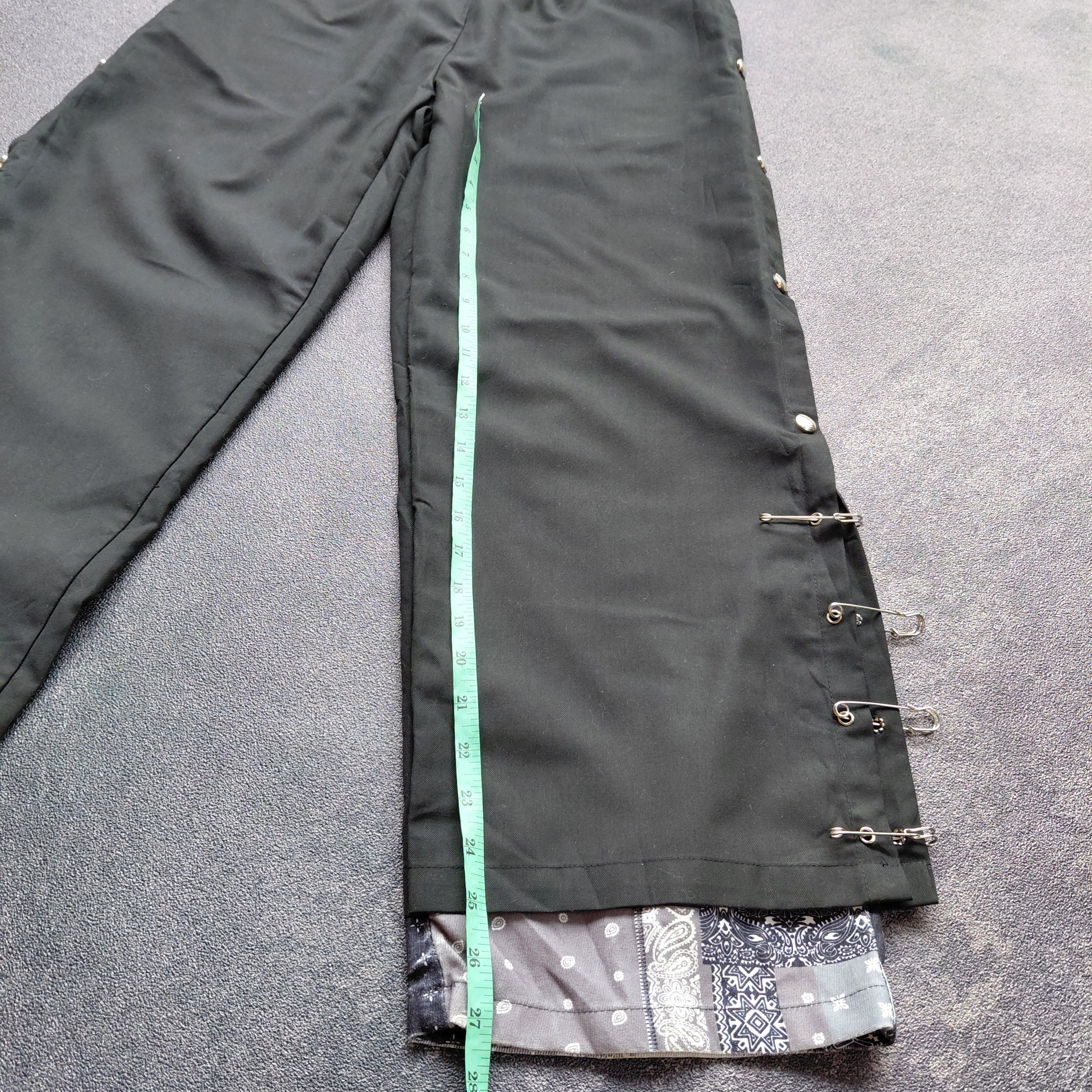 Japanese Brand MCCCANN Double Layer Pants Size US 28 / EU 44 - 8 Thumbnail